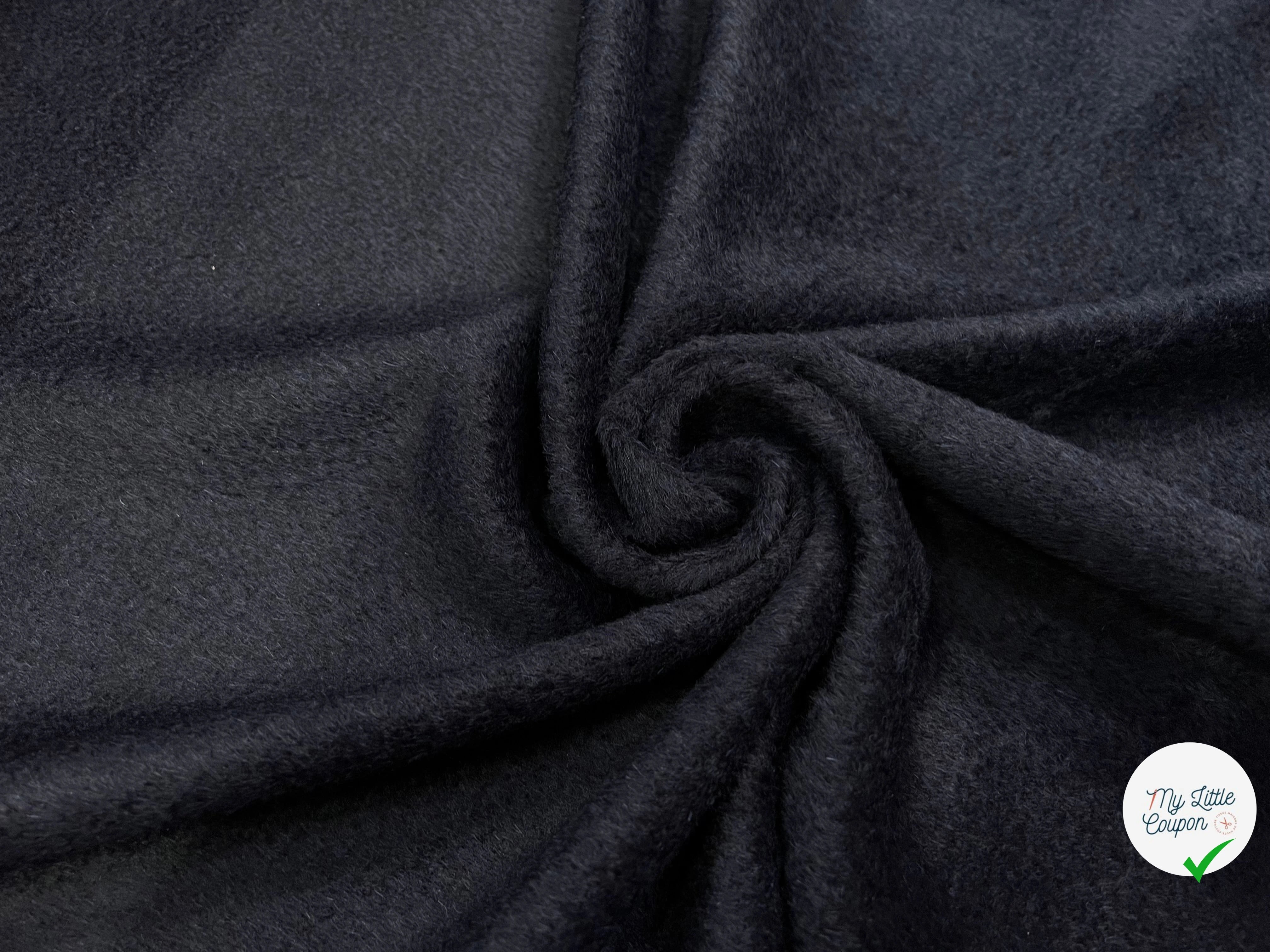 LAIGNAGE 100% LAINE ALPAGA À PETIT POILS BLEU NUIT - My Little Coupon