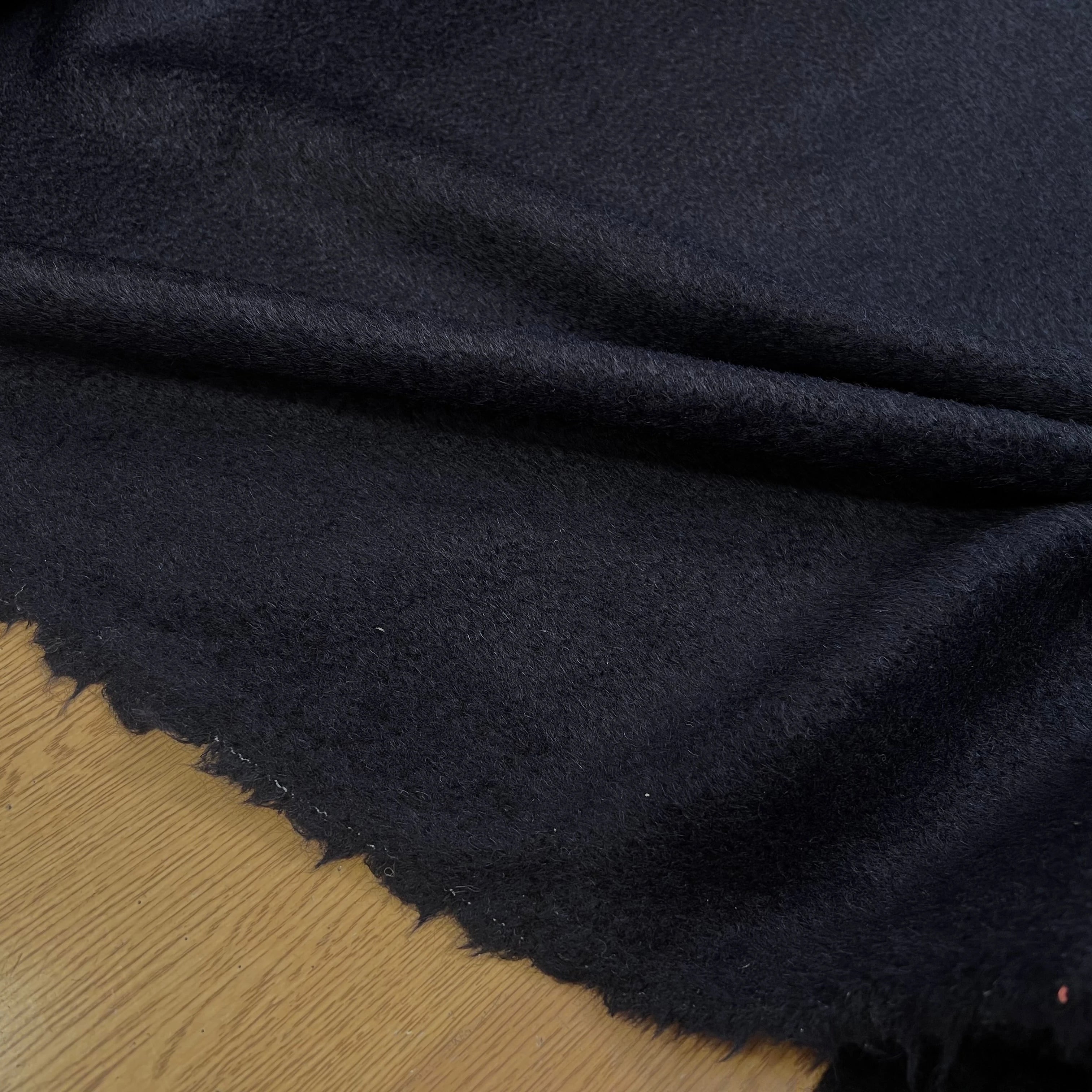 LAIGNAGE 100% LAINE ALPAGA À PETIT POILS BLEU NUIT - My Little Coupon