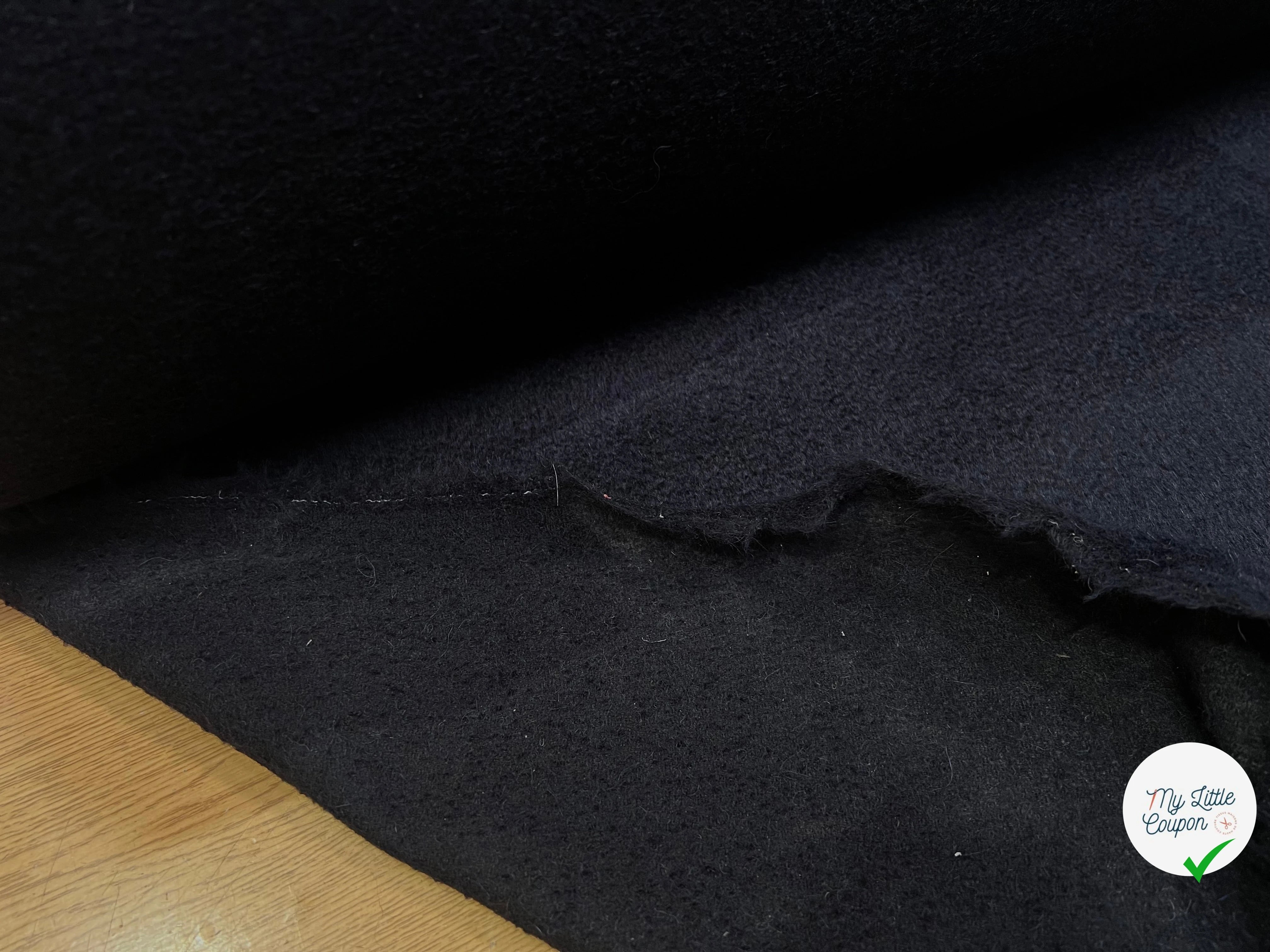 LAIGNAGE 100% LAINE ALPAGA À PETIT POILS BLEU NUIT - My Little Coupon