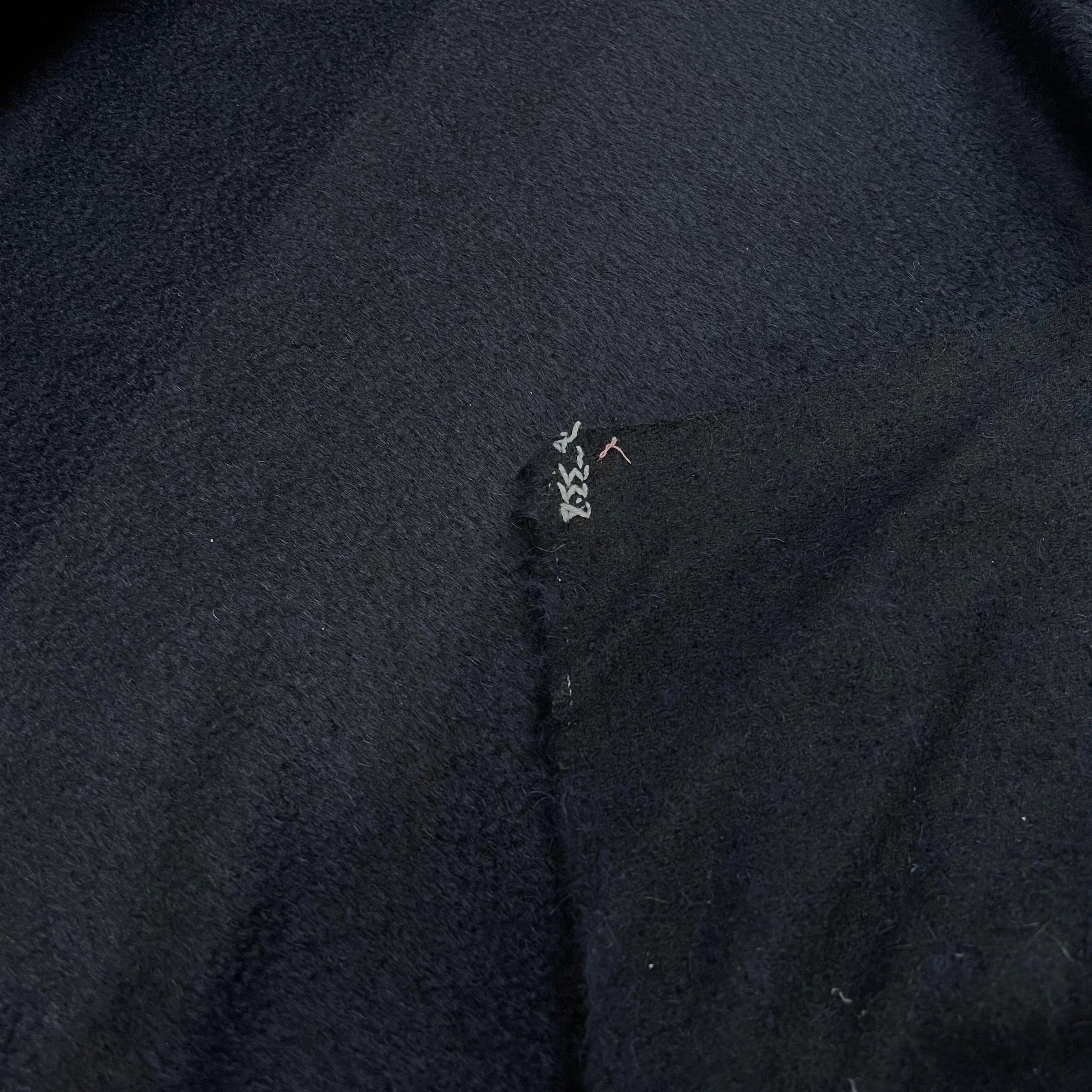 LAIGNAGE 100% LAINE ALPAGA À PETIT POILS BLEU NUIT - My Little Coupon