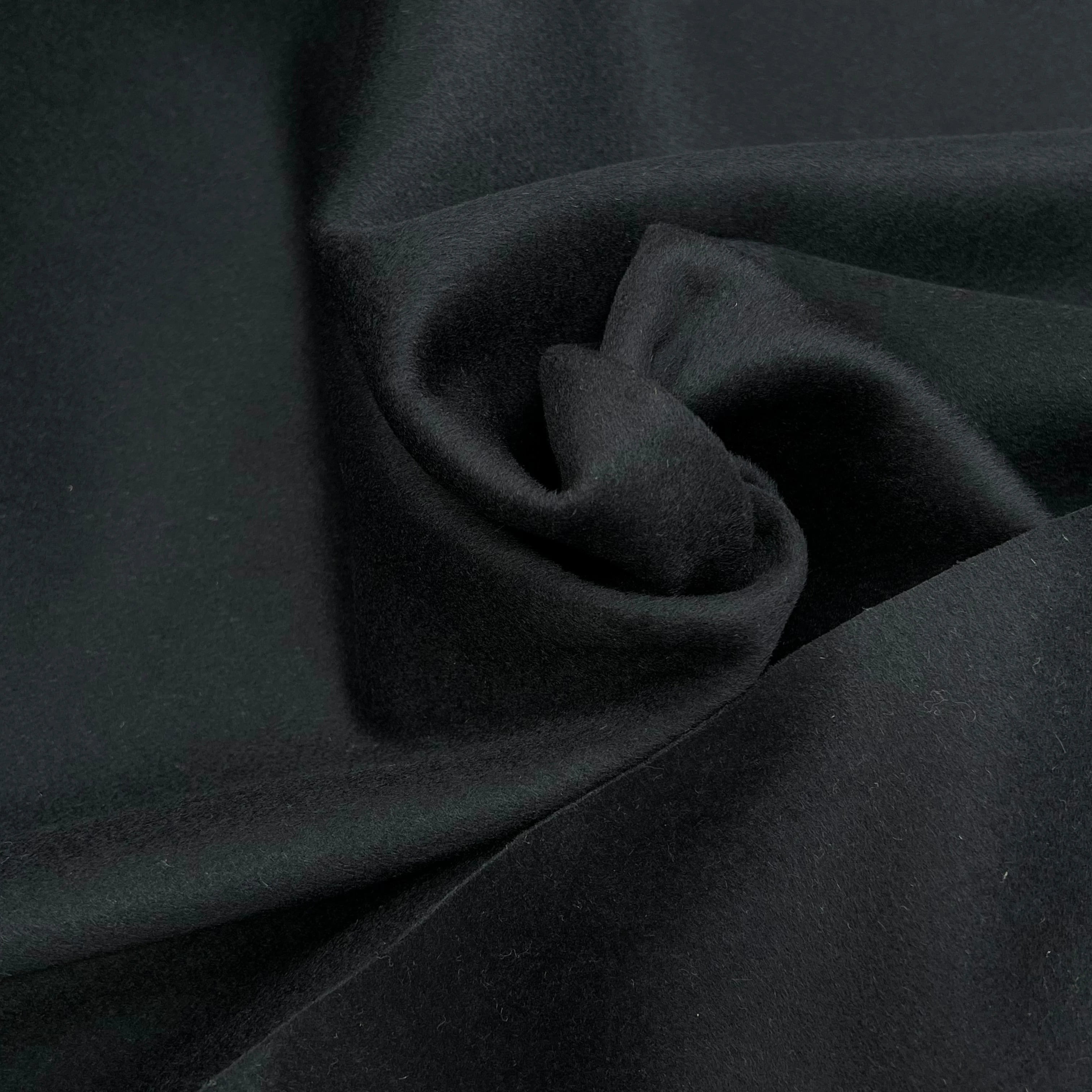 LAINAGE 100% CACHEMIRE NOIR - My Little Coupon