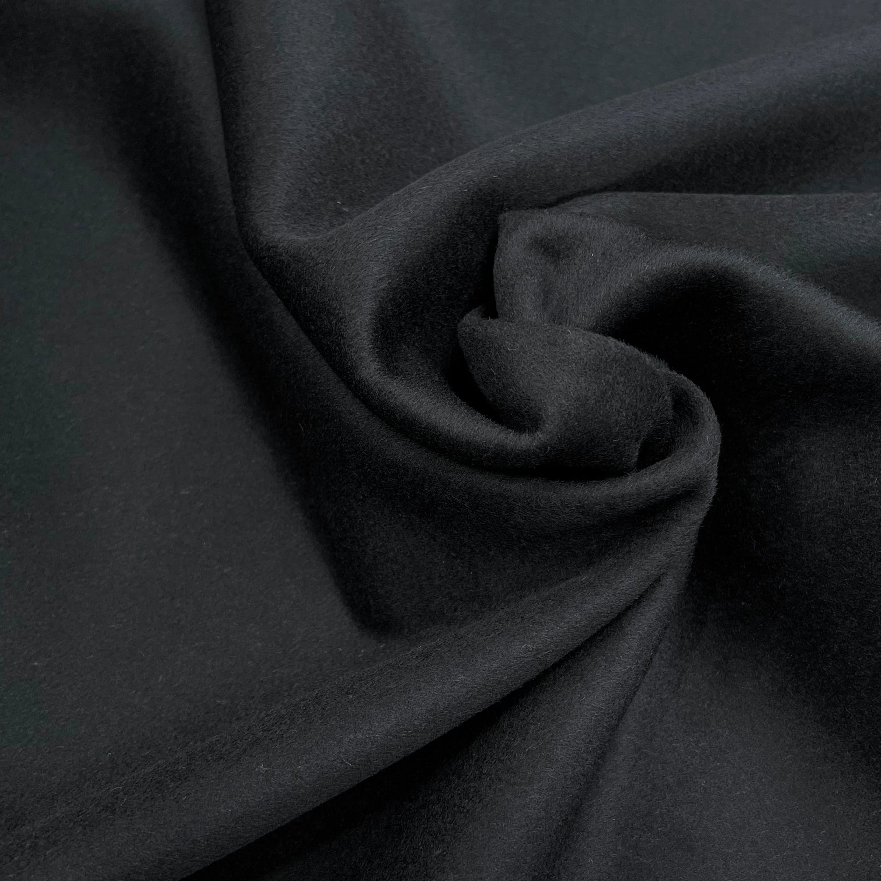 LAINAGE 100% CACHEMIRE NOIR - My Little Coupon