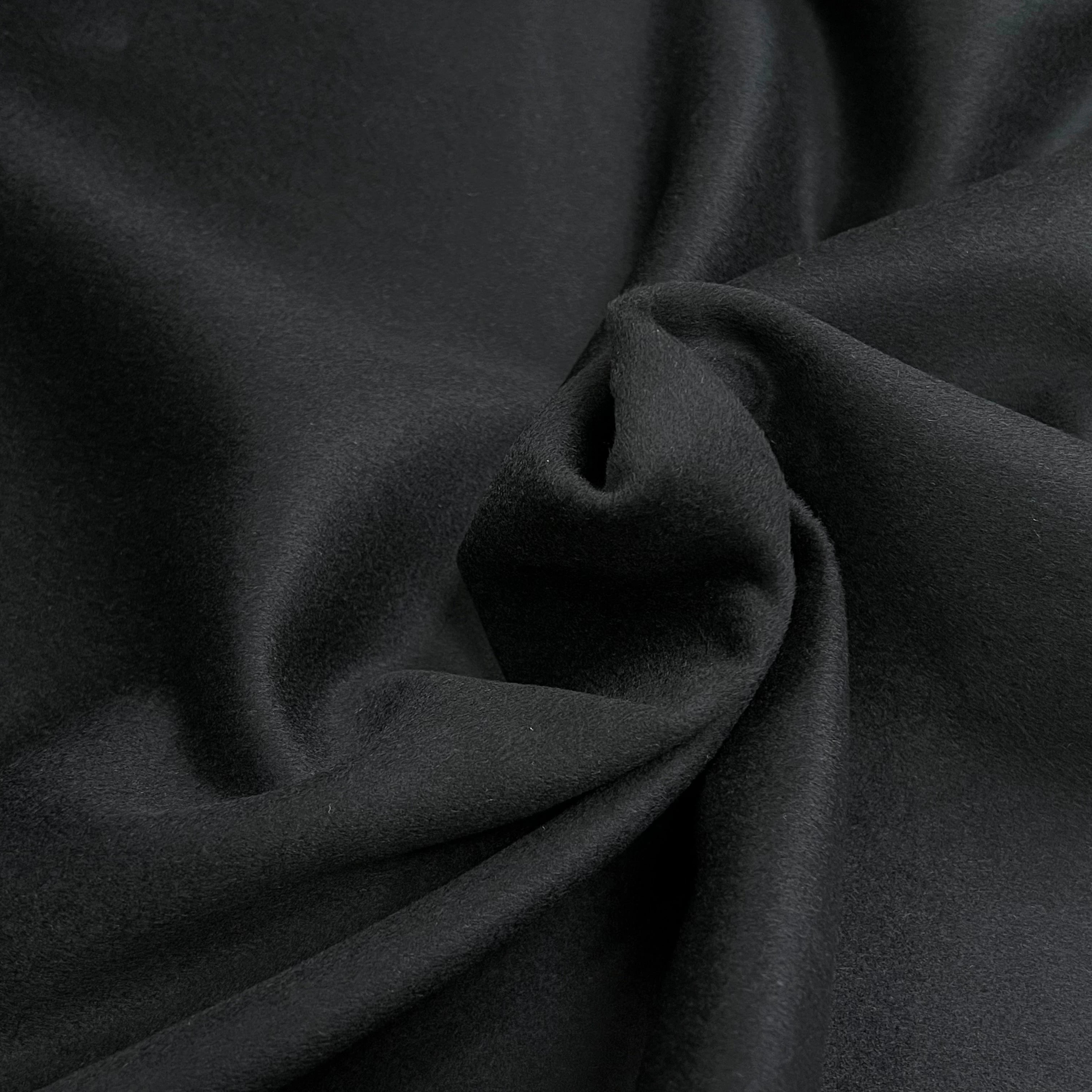 LAINAGE 100% CACHEMIRE NOIR - My Little Coupon