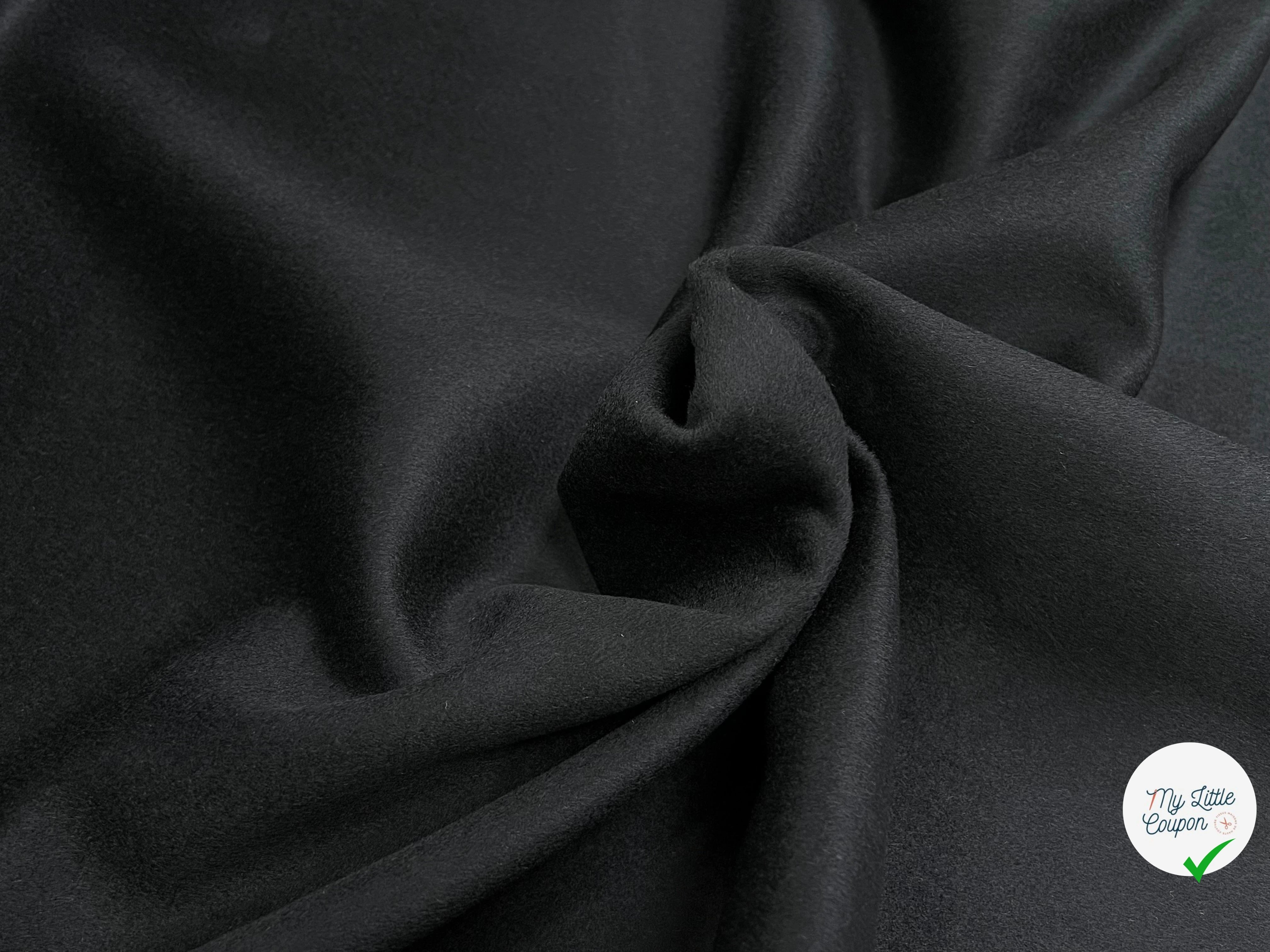 LAINAGE 100% CACHEMIRE NOIR - My Little Coupon