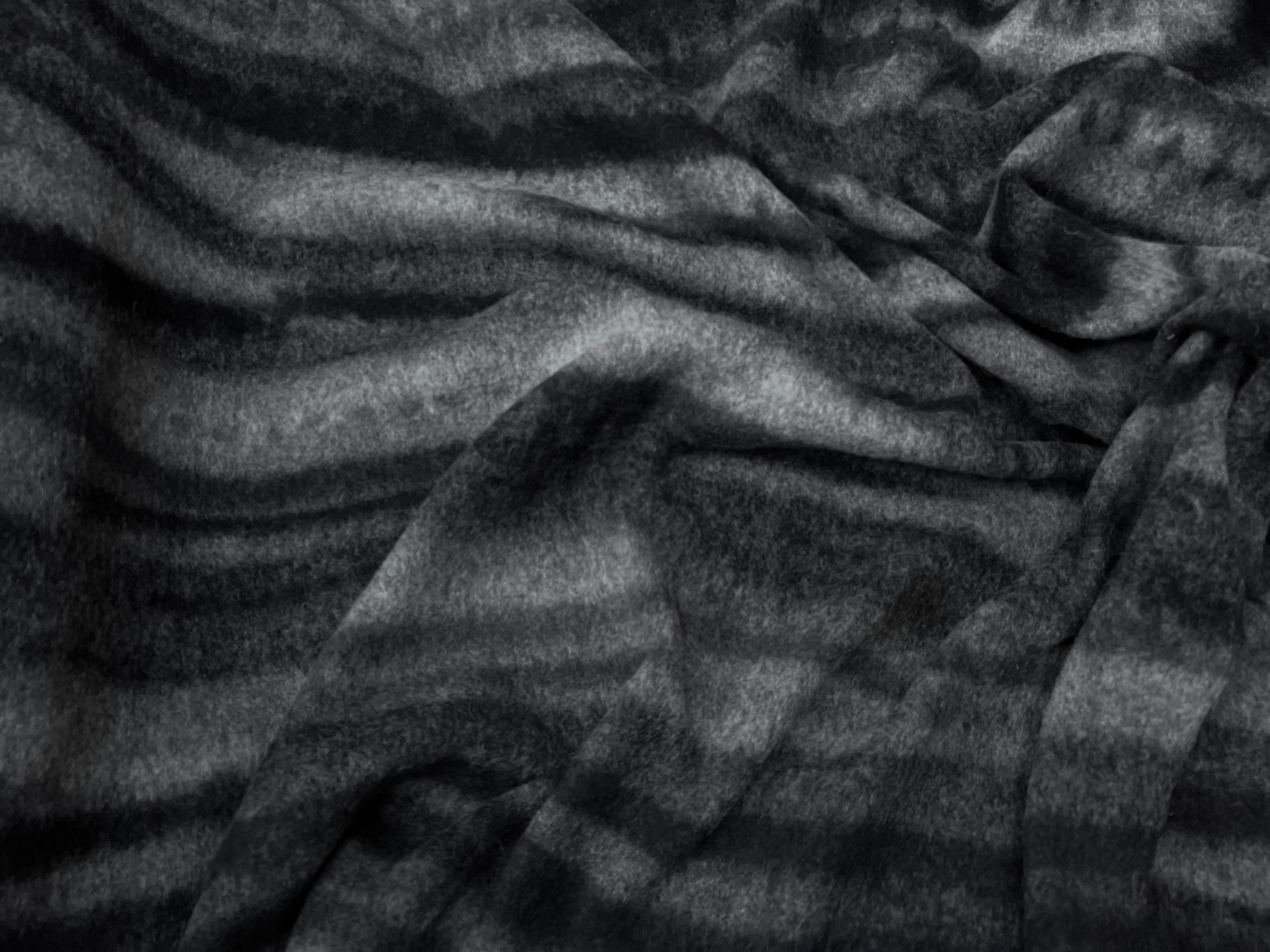 LAINAGE BOUCLETTE CAMAIEU DE GRIS - My Little Coupon