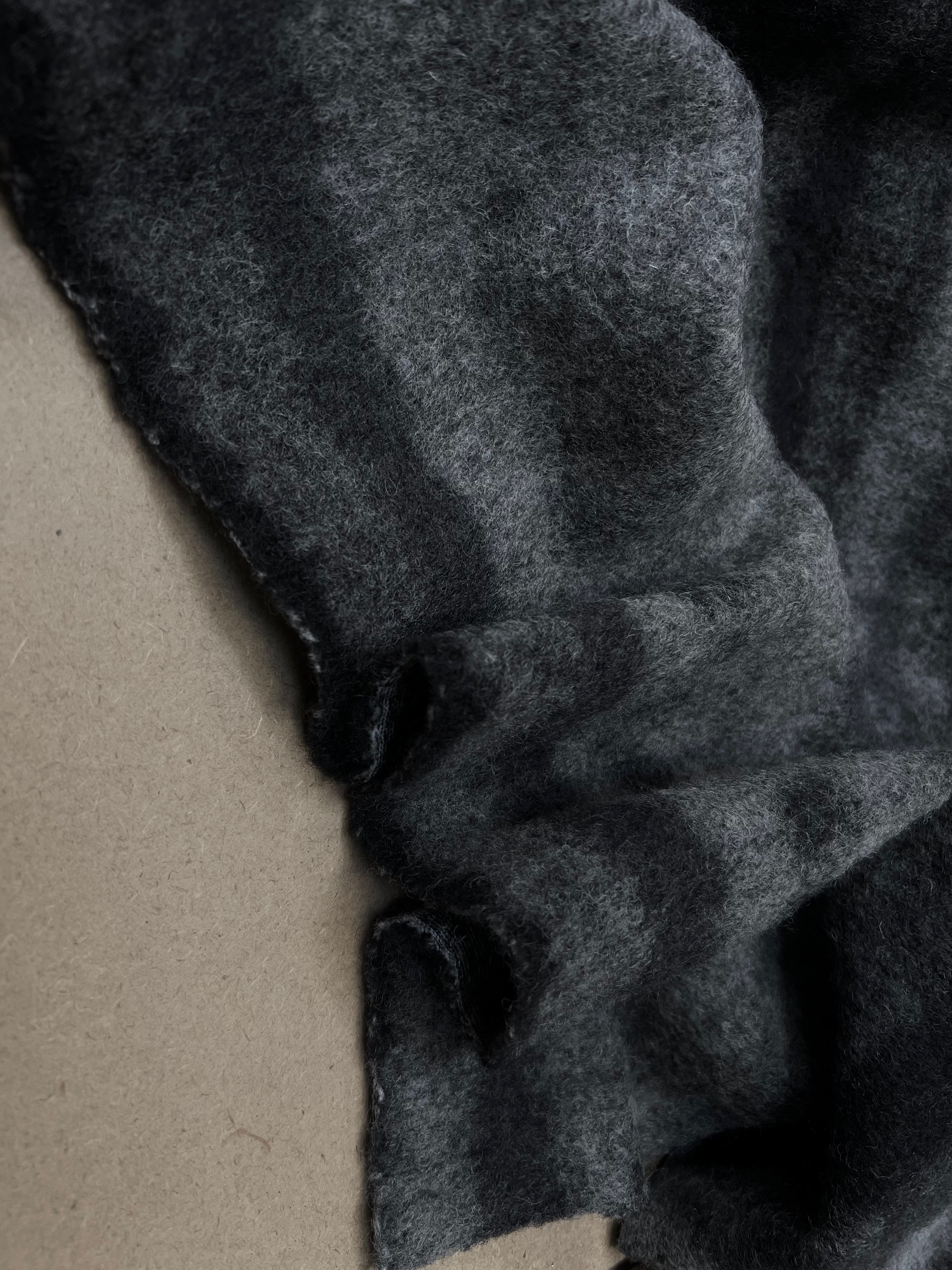 LAINAGE BOUCLETTE CAMAIEU DE GRIS - My Little Coupon
