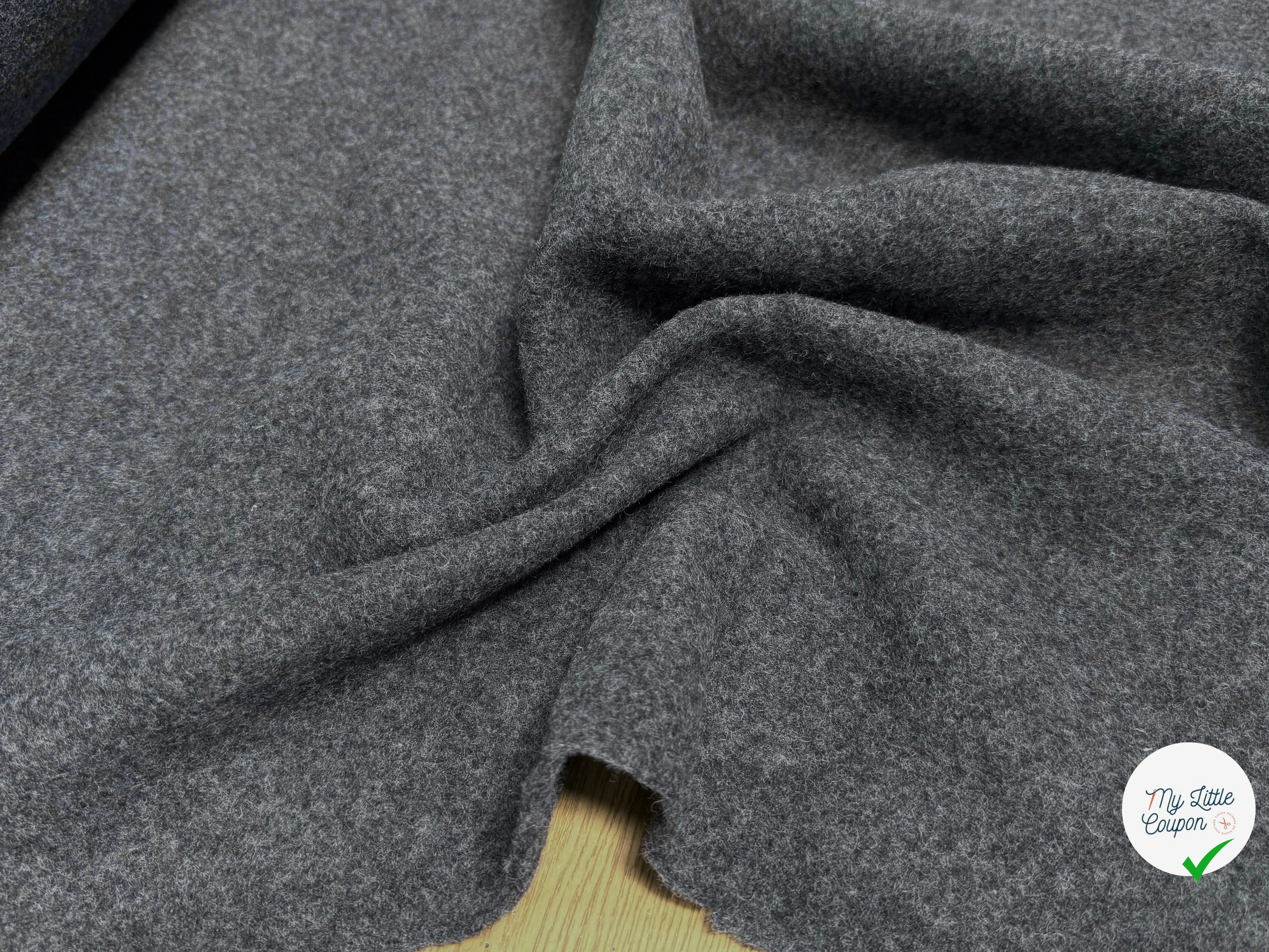LAINAGE BOUCLETTE ULTRA BEAU GRIS - My Little Coupon