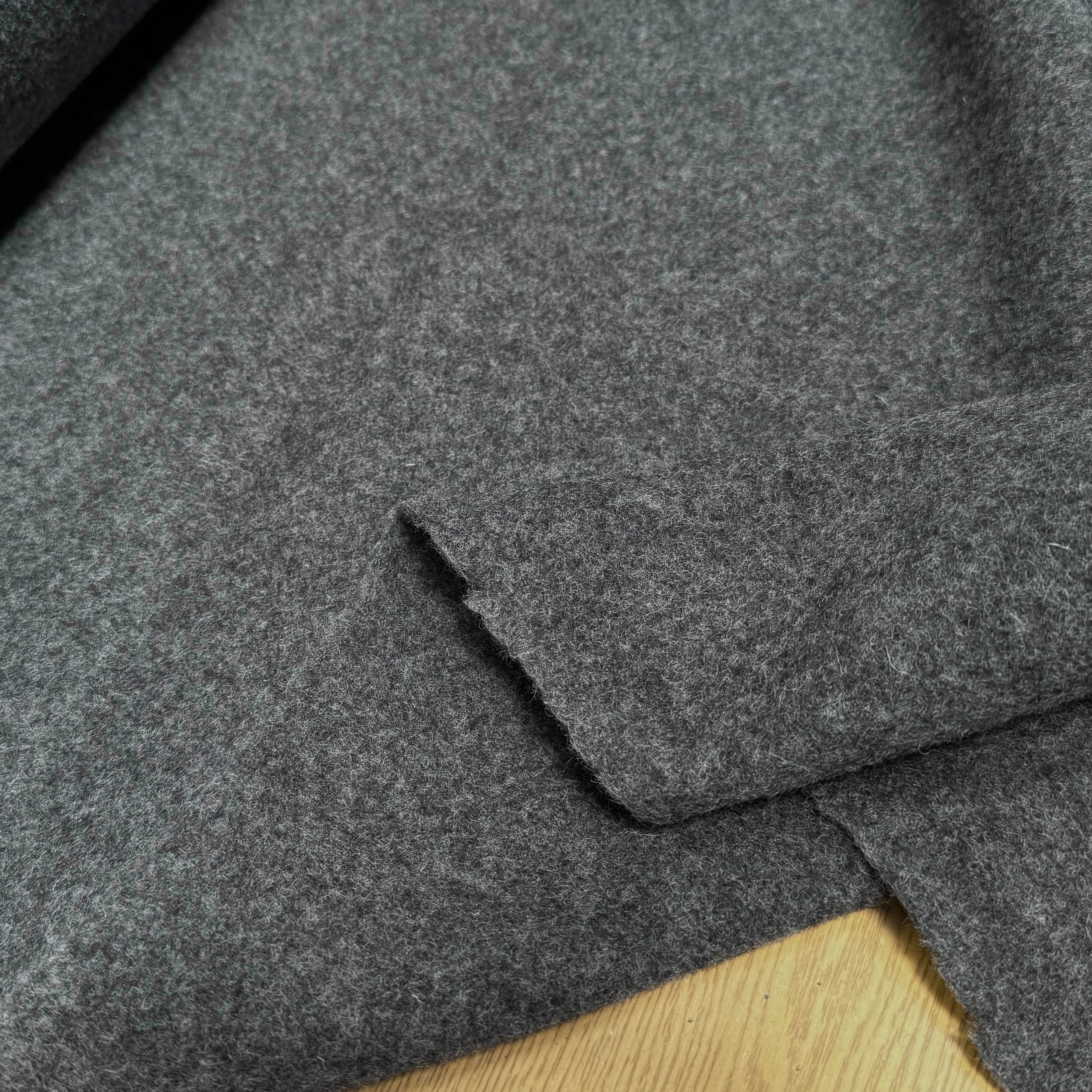 LAINAGE BOUCLETTE ULTRA BEAU GRIS - My Little Coupon