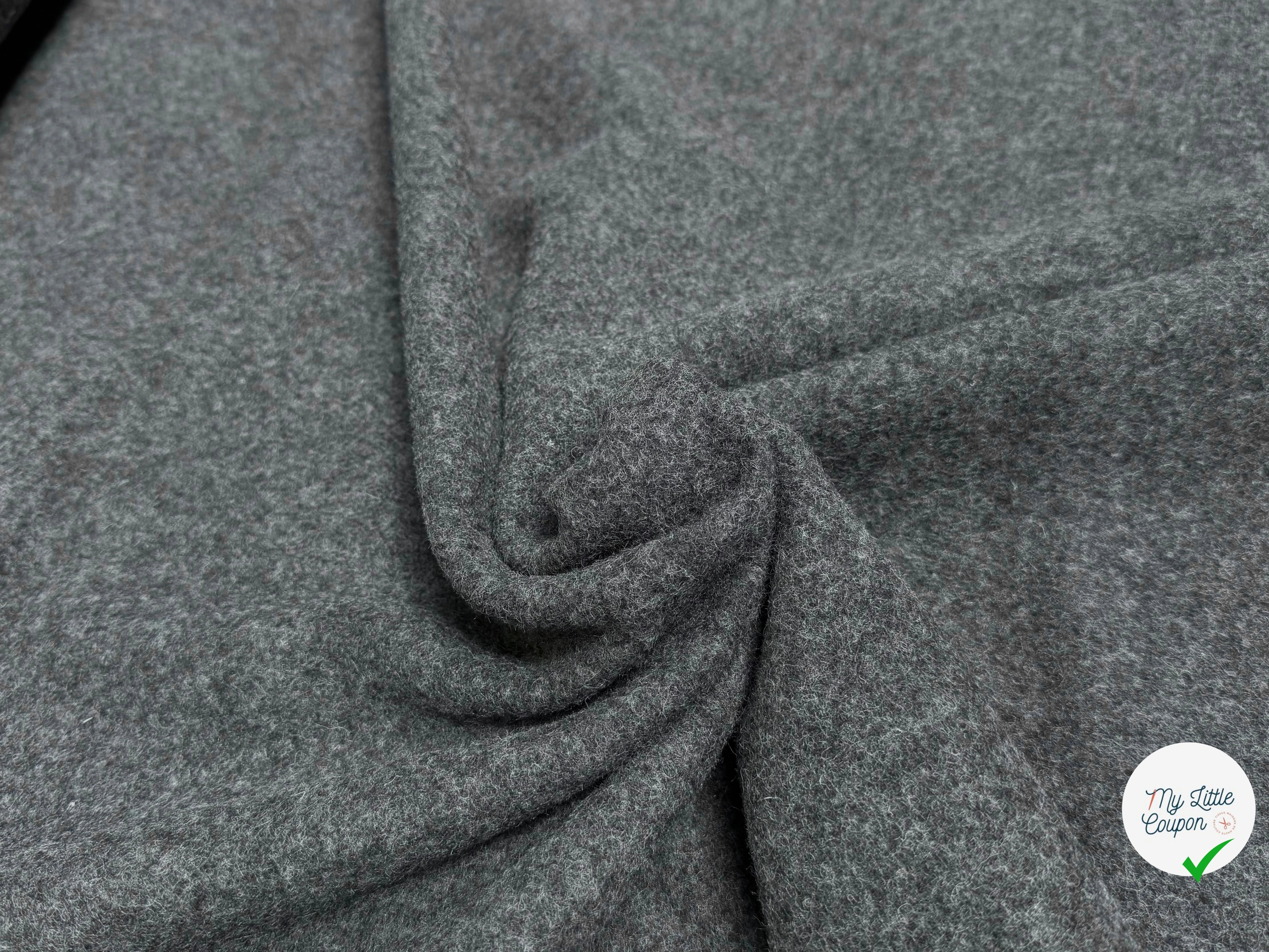 LAINAGE BOUCLETTE ULTRA BEAU GRIS - My Little Coupon