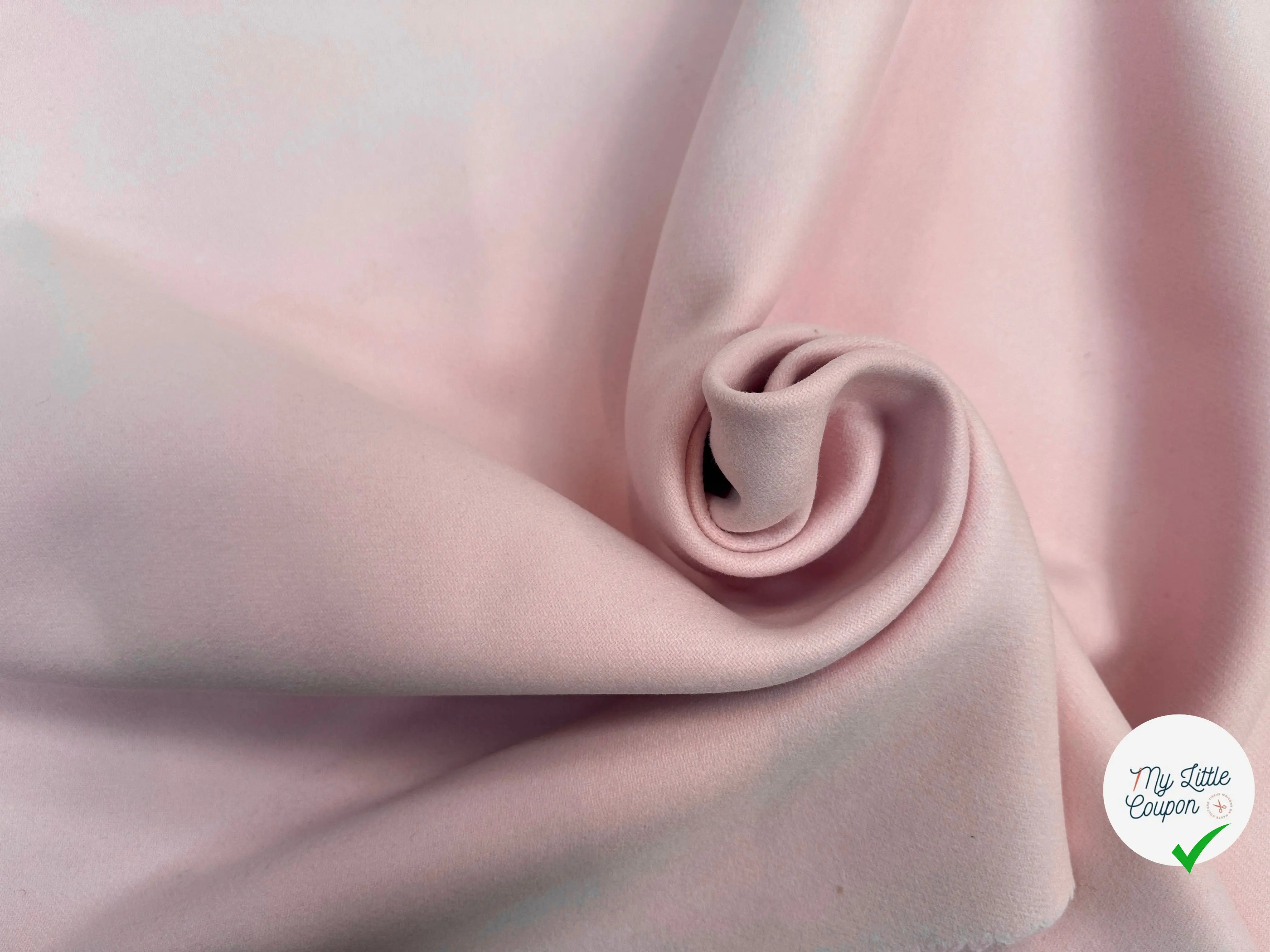 LAINAGE CABAN BABY PINK MLC INTERN