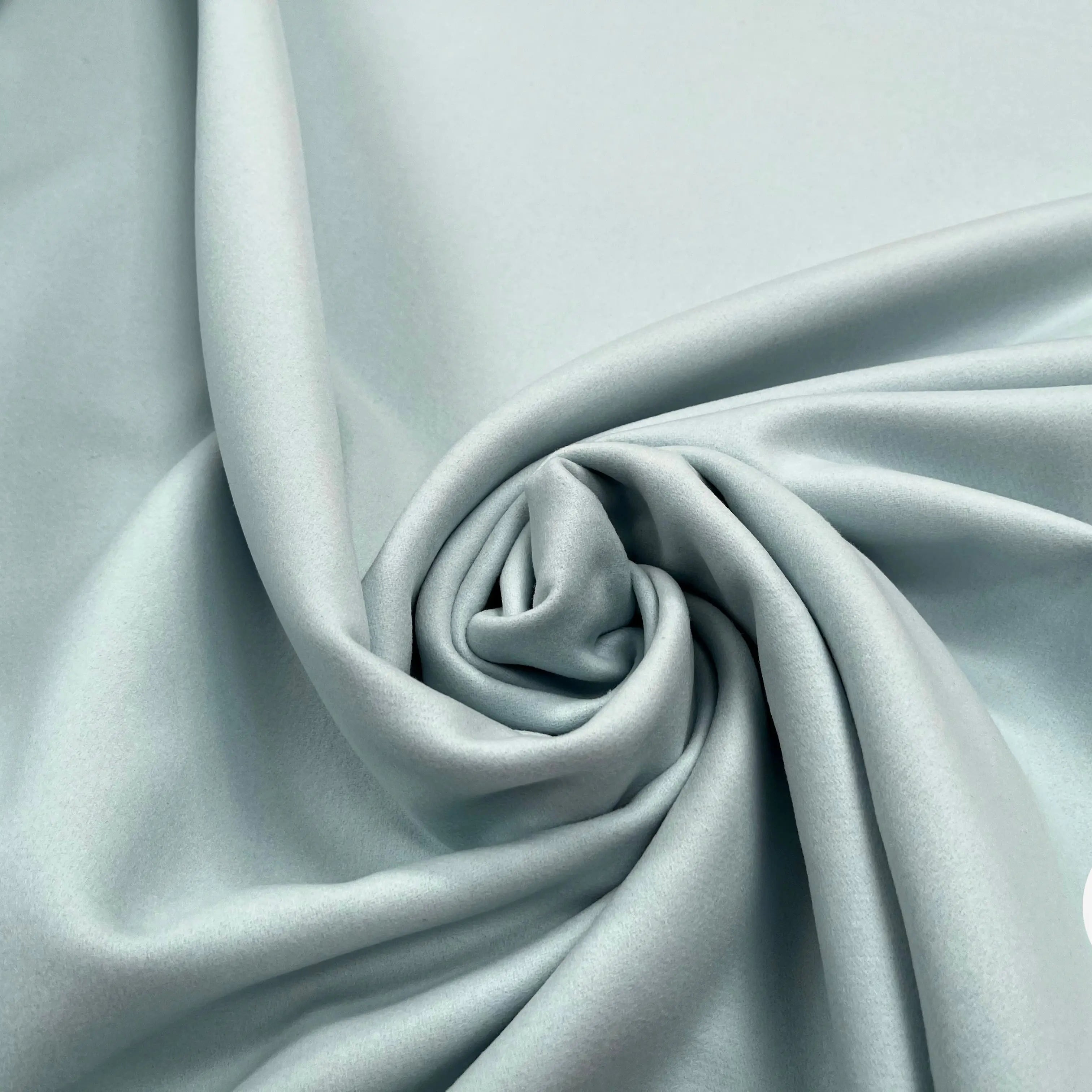 LAINAGE CABAN BLEU CLAIR 75% LAINE VIERGE - My Little Coupon