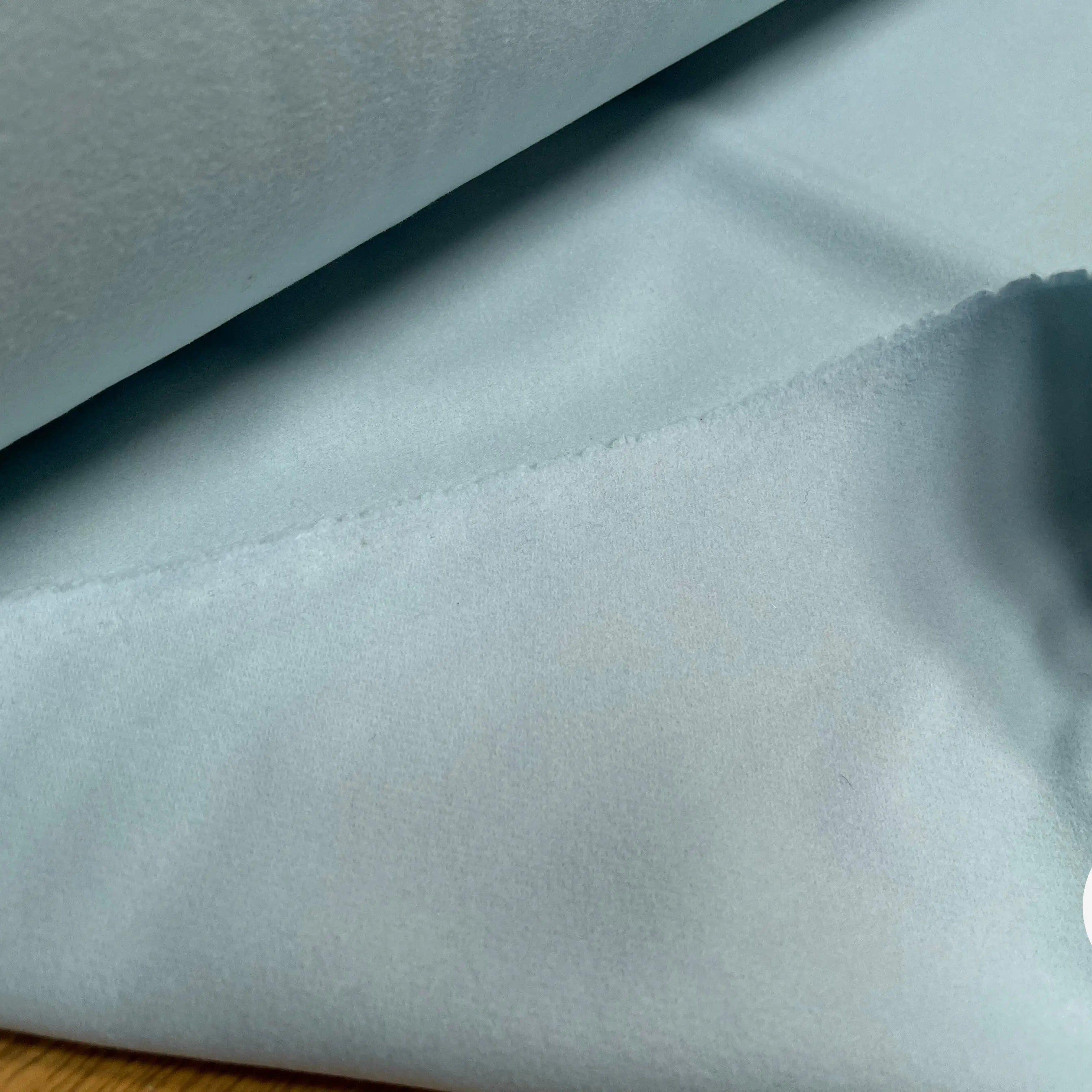 LAINAGE CABAN BLEU CLAIR 75% LAINE VIERGE - My Little Coupon