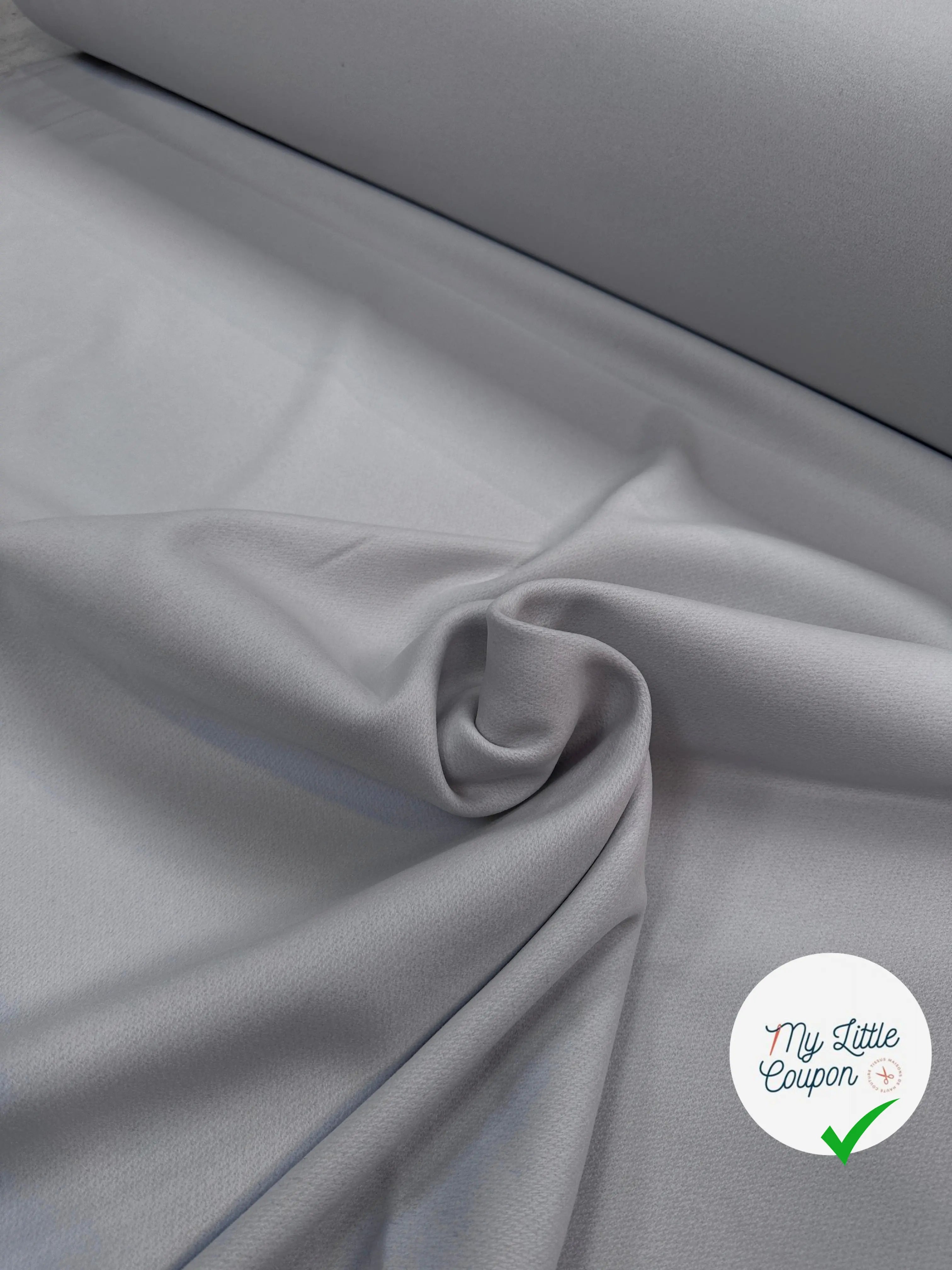 LAINAGE CABAN BLEU GRIS MSO