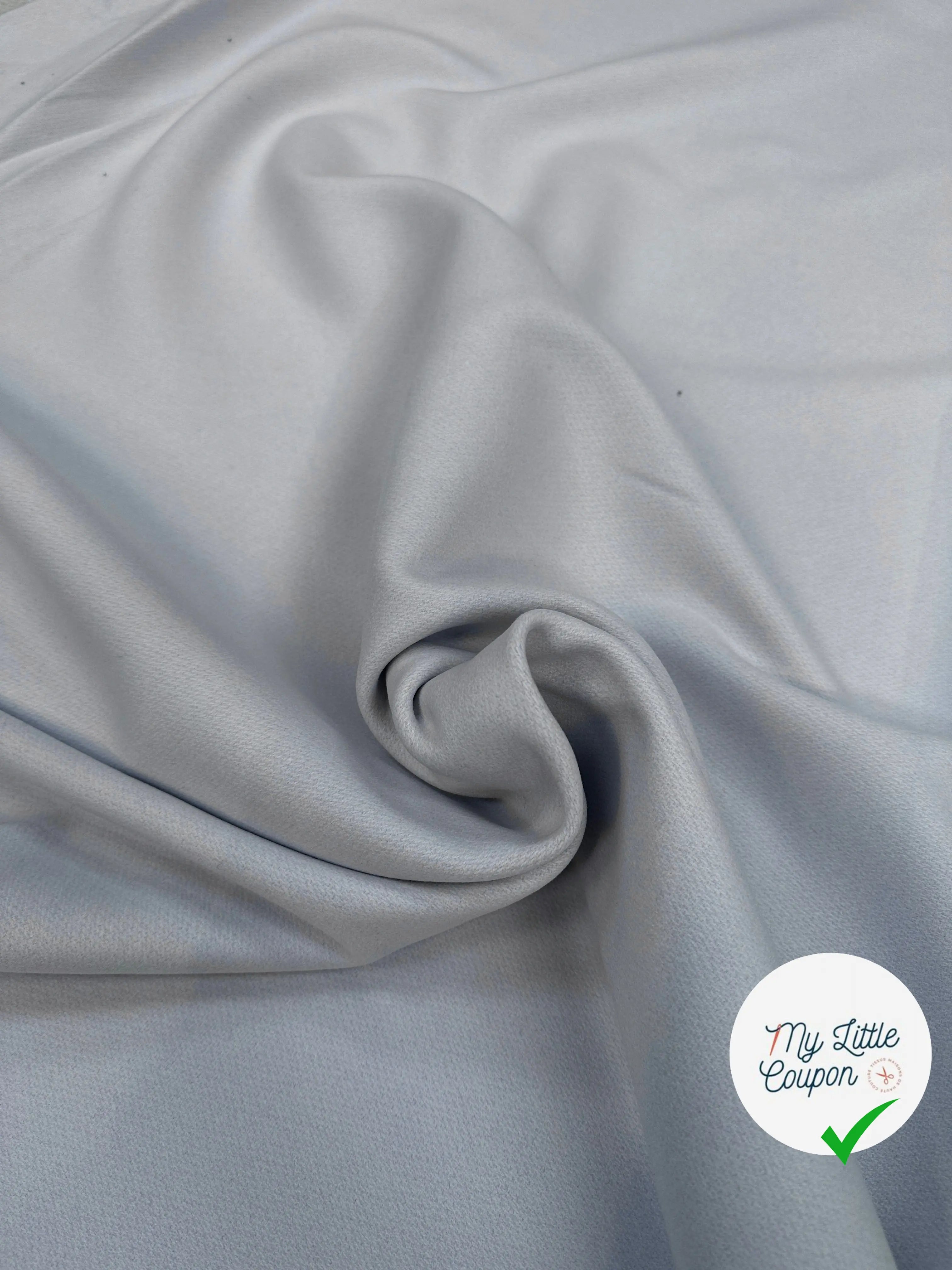 LAINAGE CABAN BLEU GRIS MSO