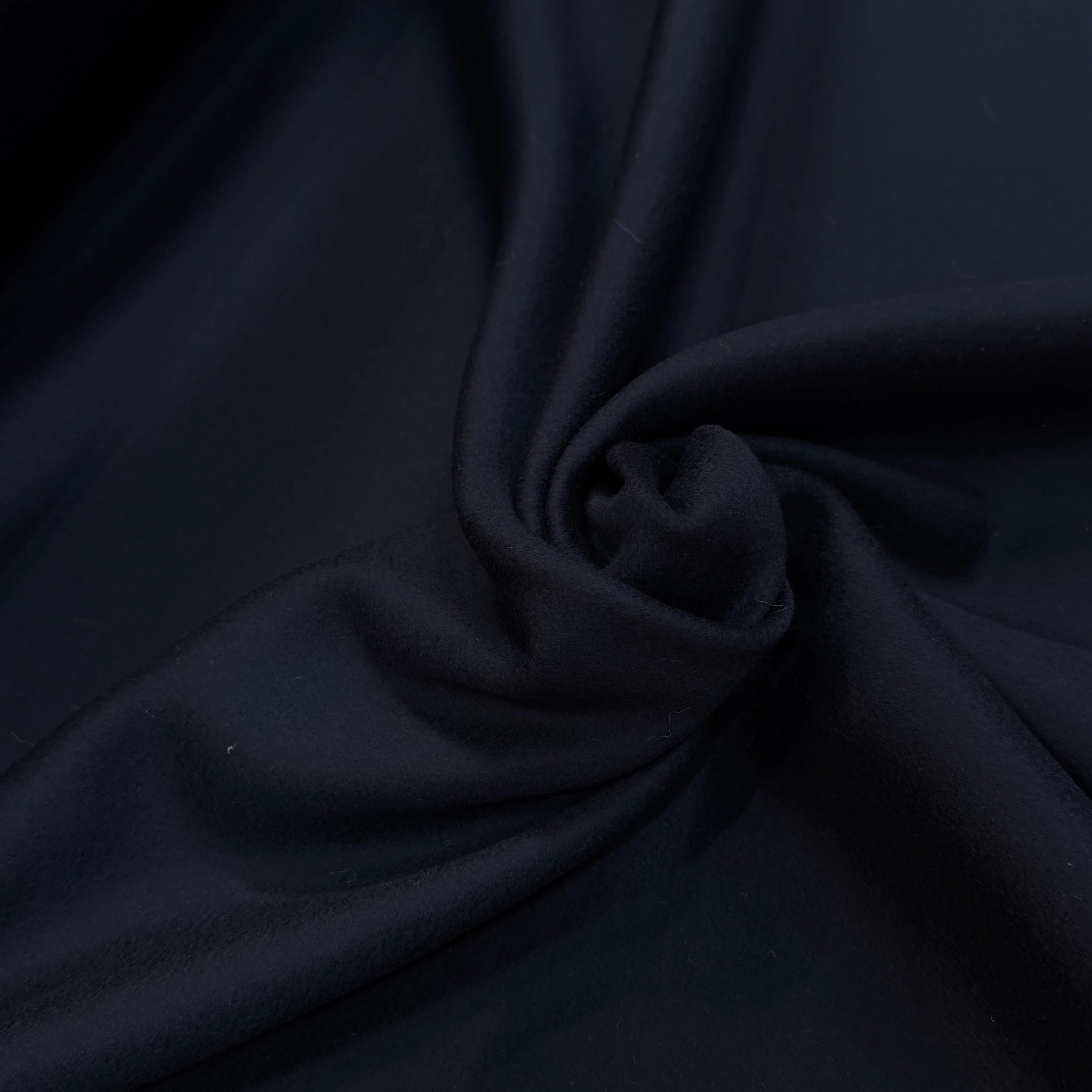 LAINAGE CABAN CHIC BLEU MARINE - My Little Coupon