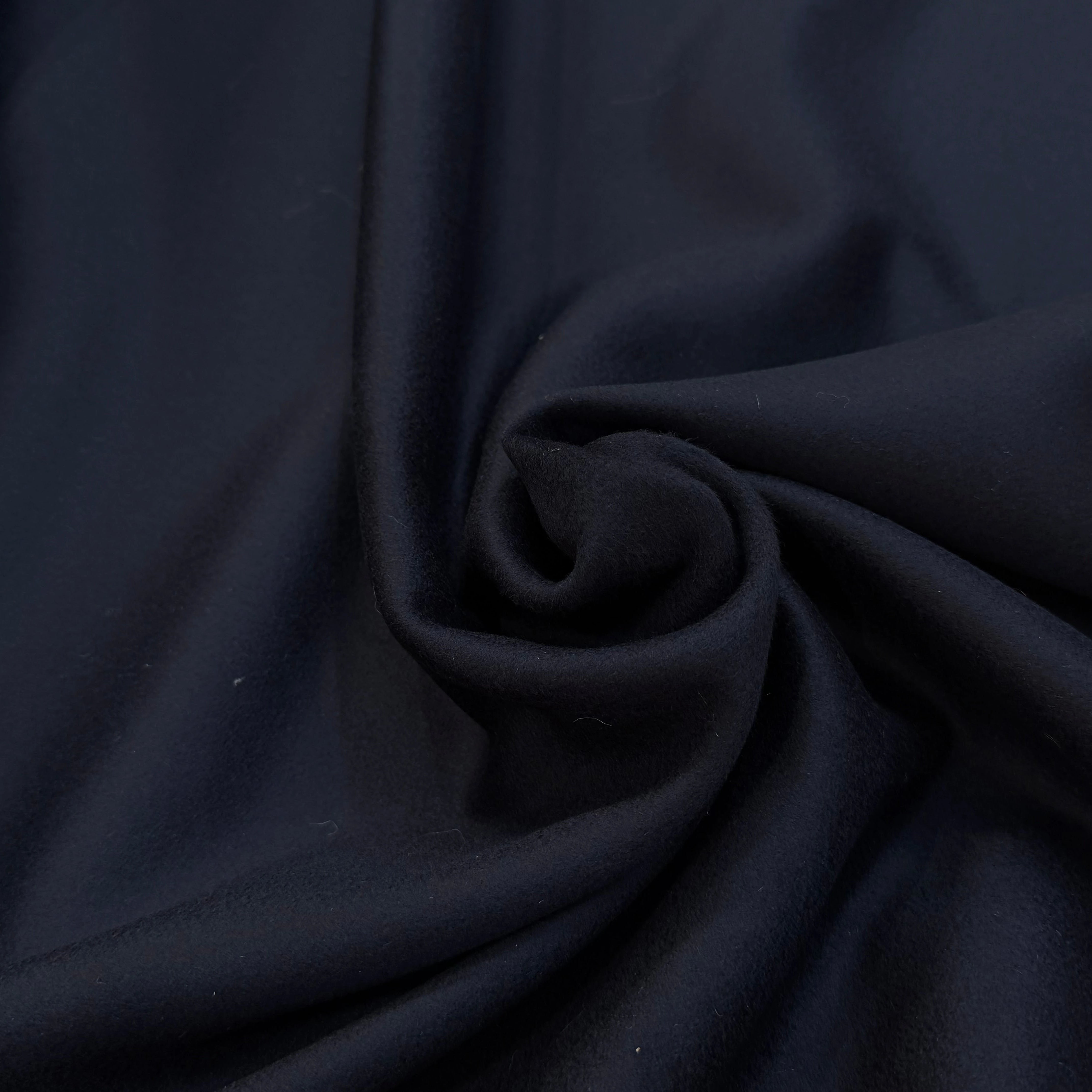 LAINAGE CABAN CHIC BLEU MARINE - My Little Coupon