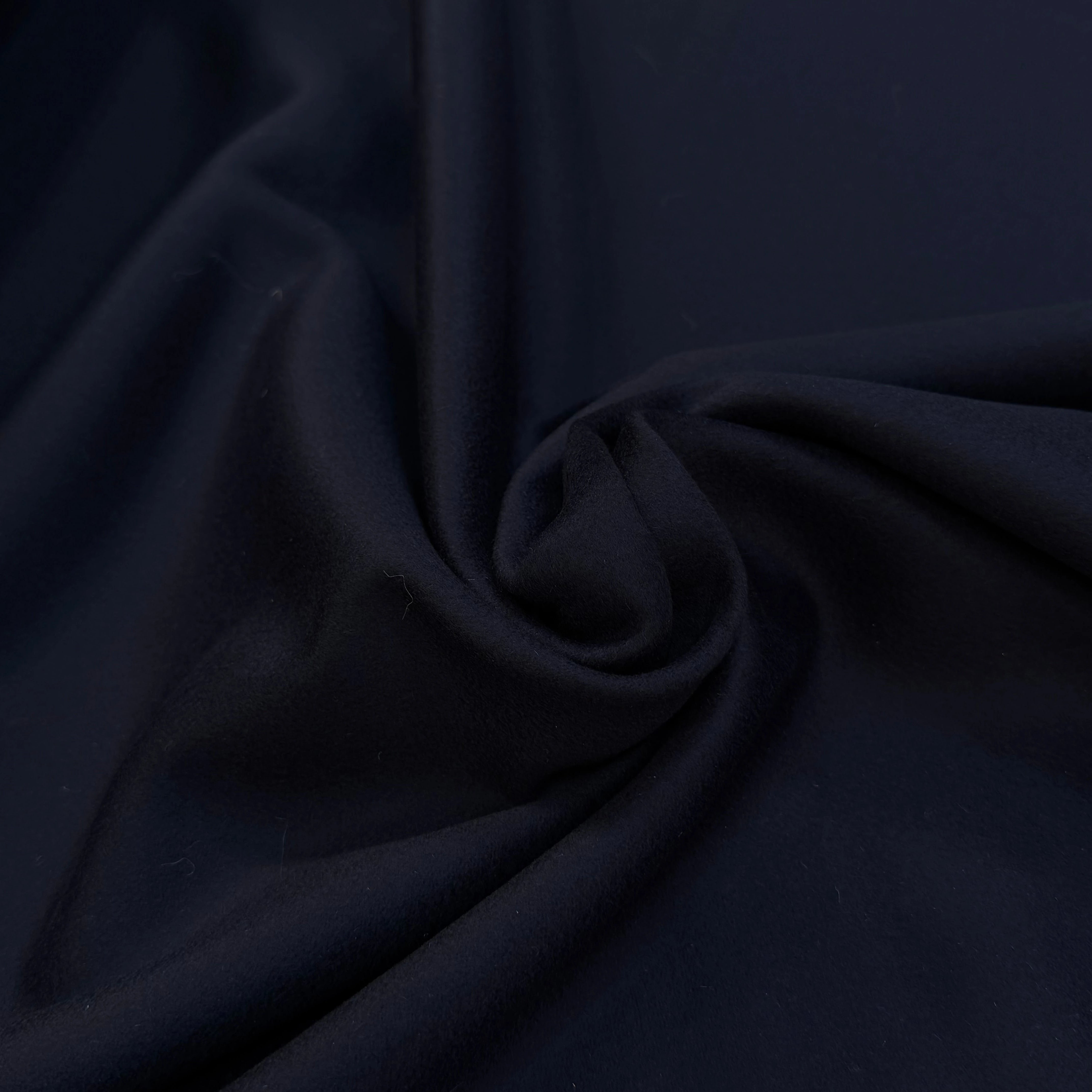 LAINAGE CABAN CHIC BLEU MARINE - My Little Coupon