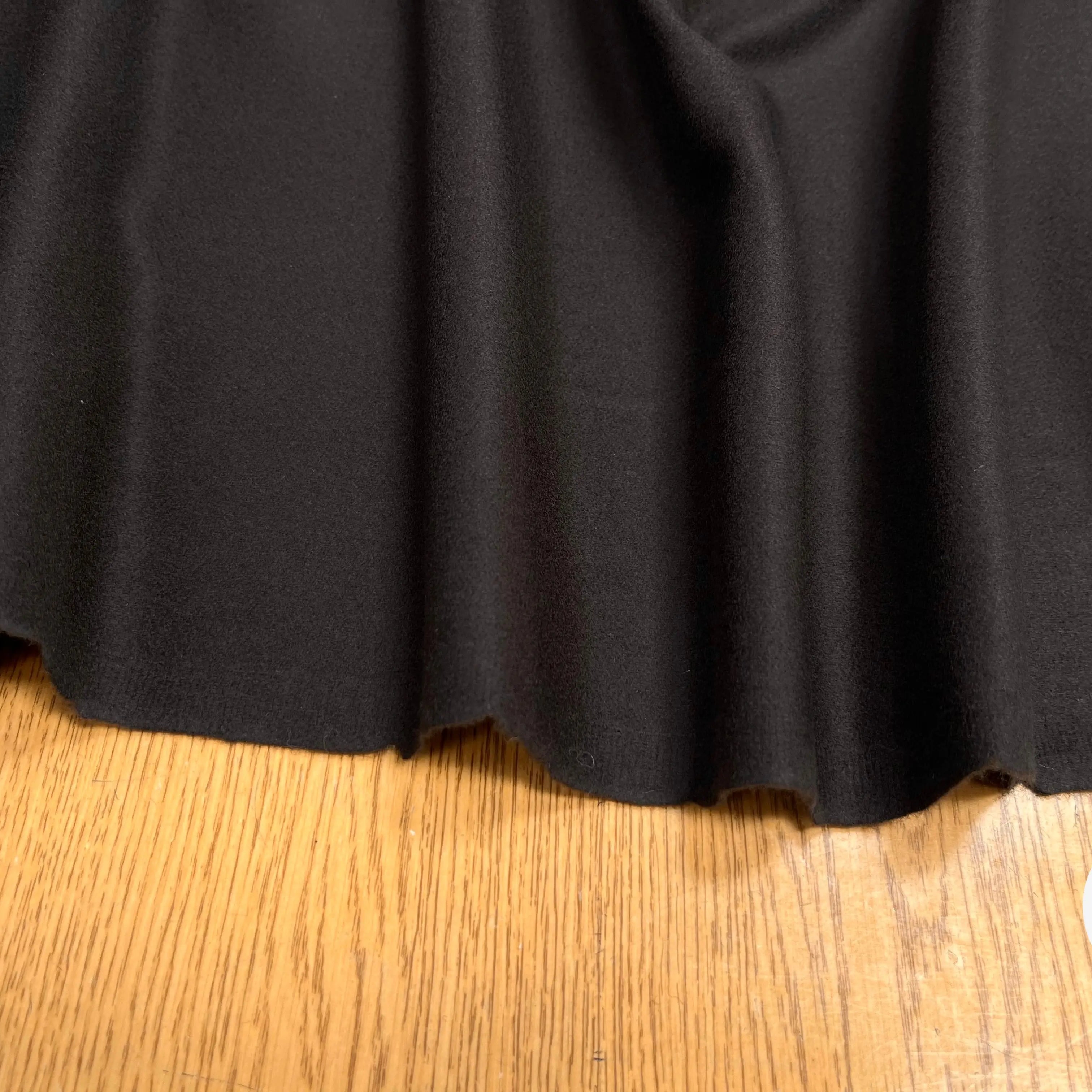 LAINAGE CABAN CHOCOLAT 80% LAINE VIERGE - My Little Coupon