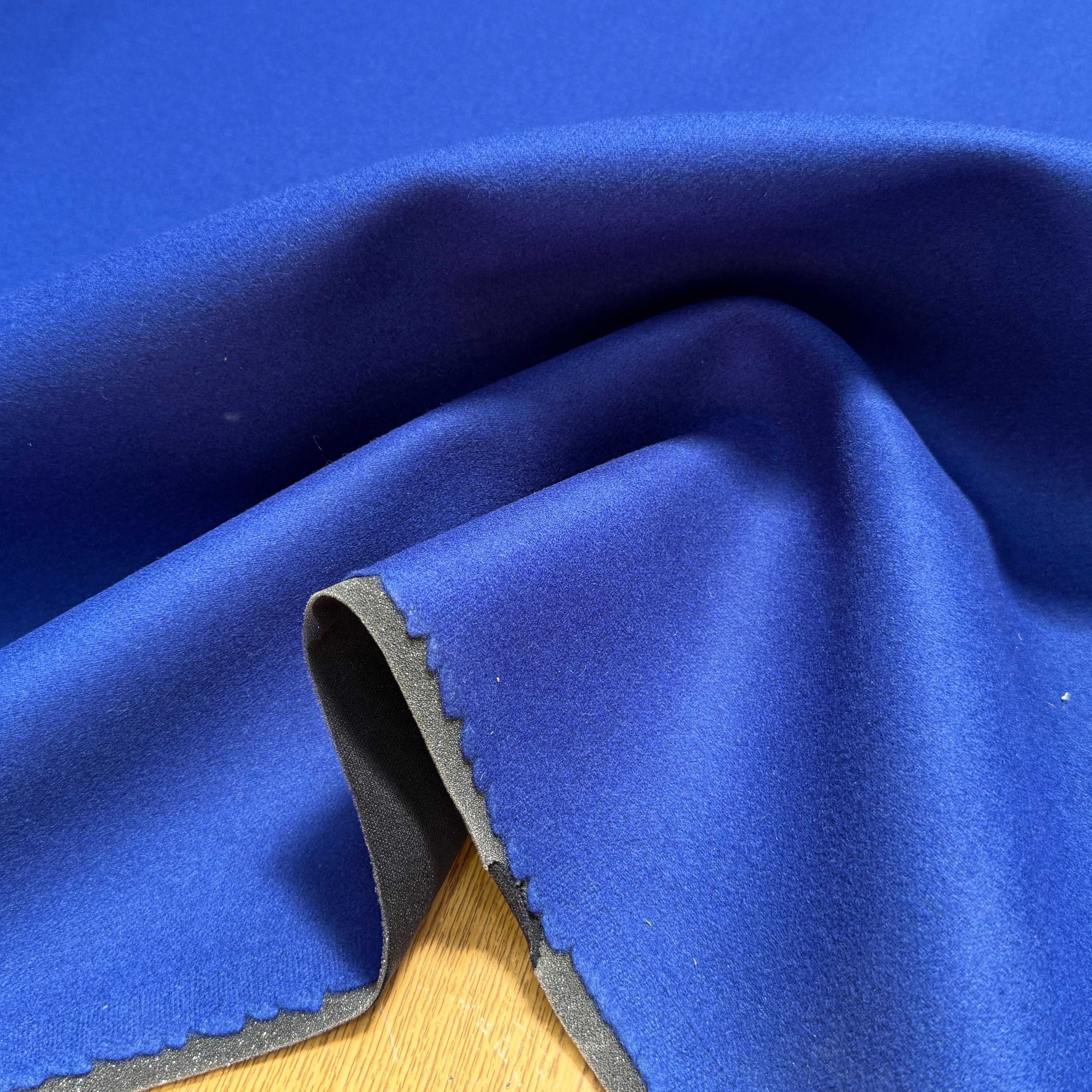 LAINAGE CABAN CONTRECOLLÉ BLEU & NOIR ULTRA BEAU - My Little Coupon