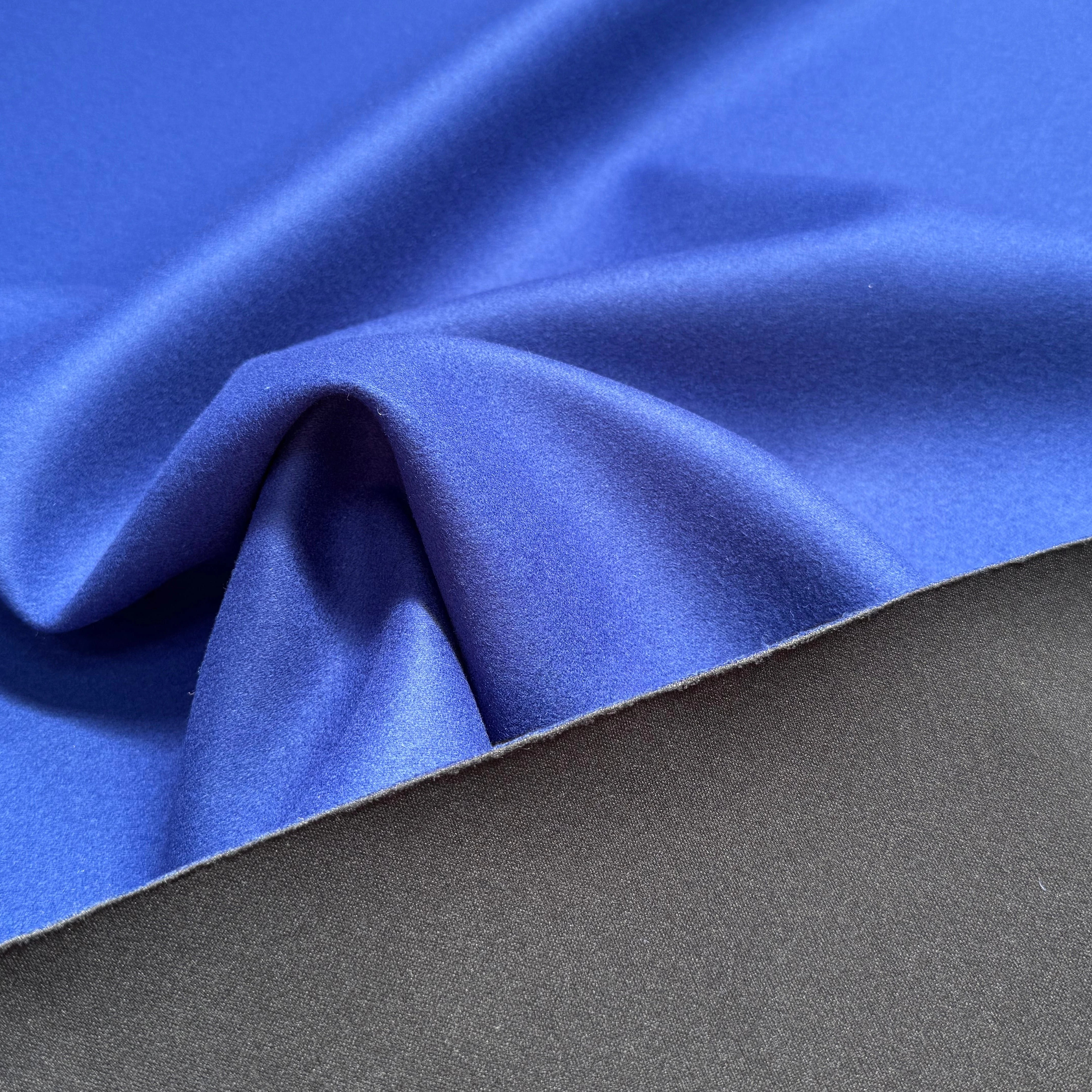 LAINAGE CABAN CONTRECOLLÉ BLEU & NOIR ULTRA BEAU - My Little Coupon