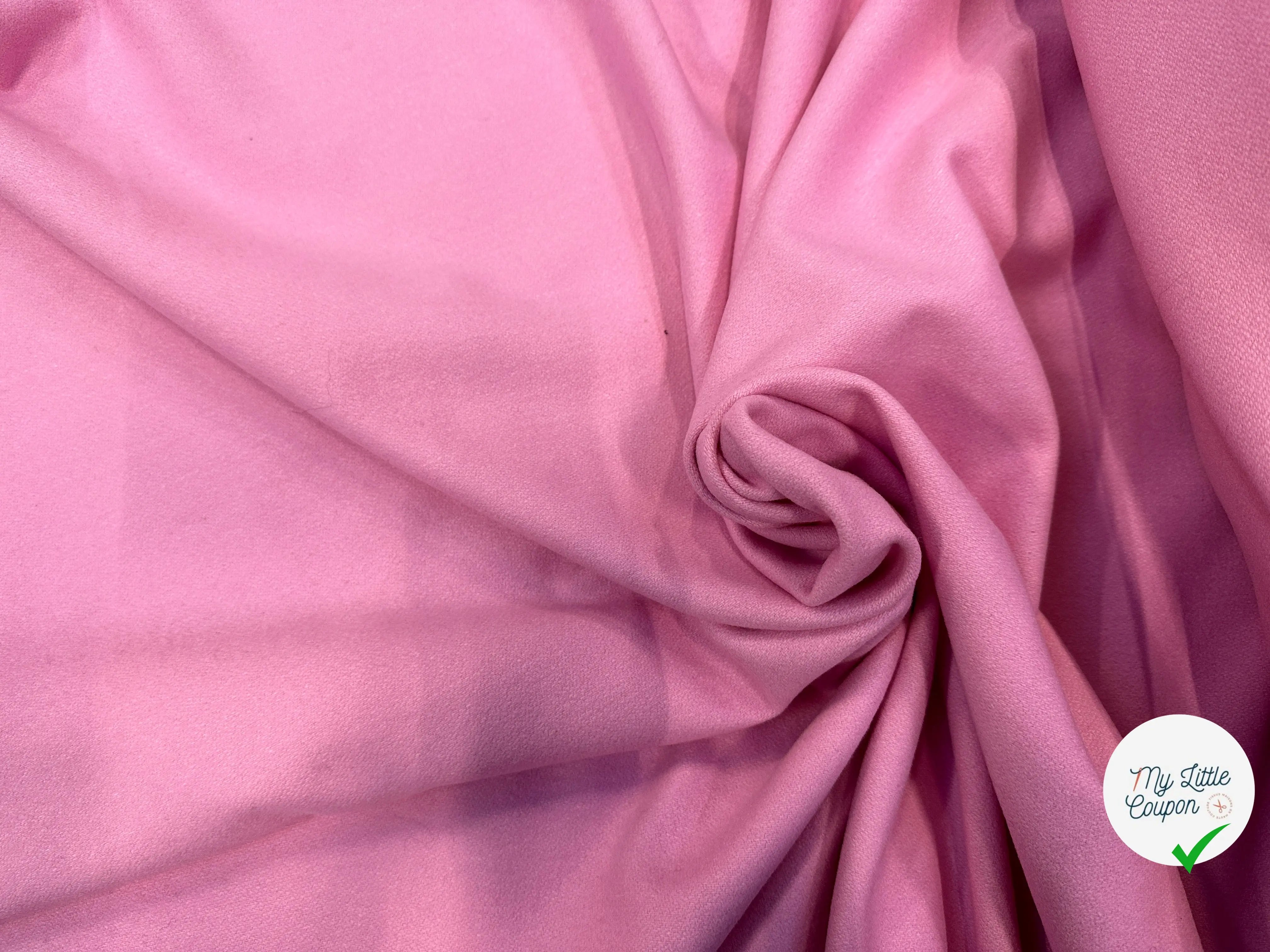 LAINAGE CABAN FIN CANDY PINK MLC INTERN