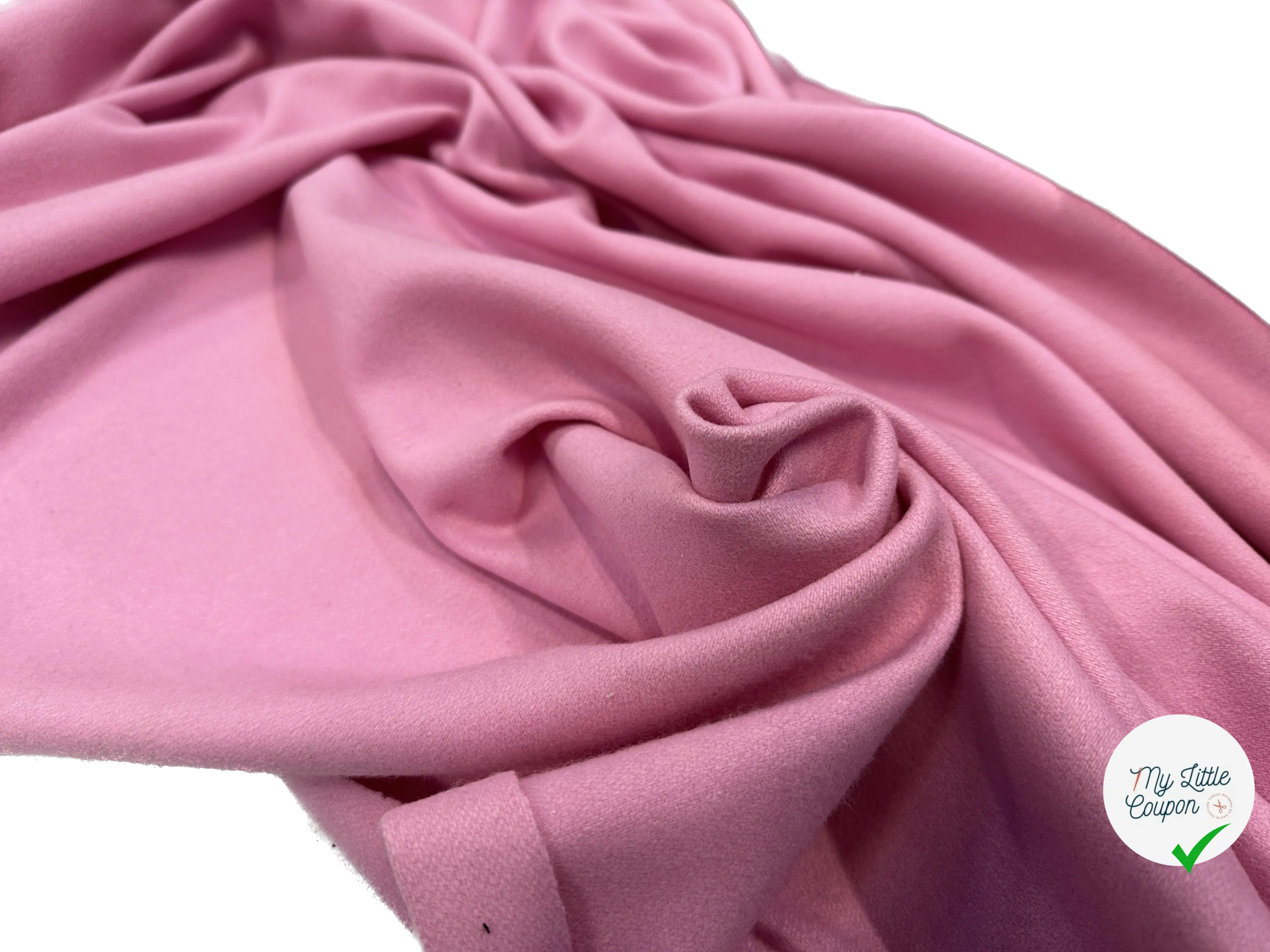 LAINAGE CABAN FIN CANDY PINK MLC INTERN