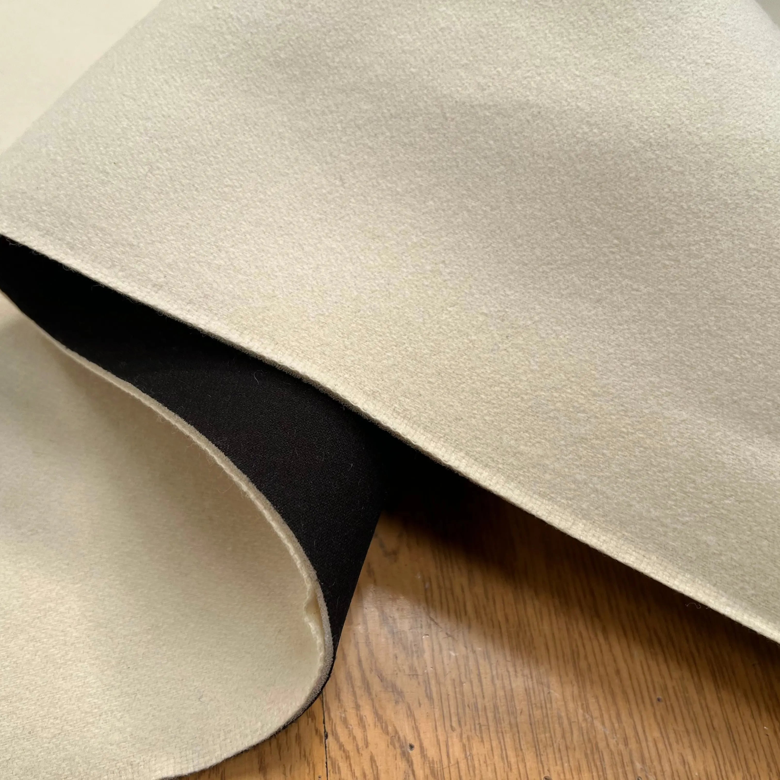 LAINAGE CABAN LIMONCELLO CONTRECOLLÉ NOIR&OYSTER - My Little Coupon