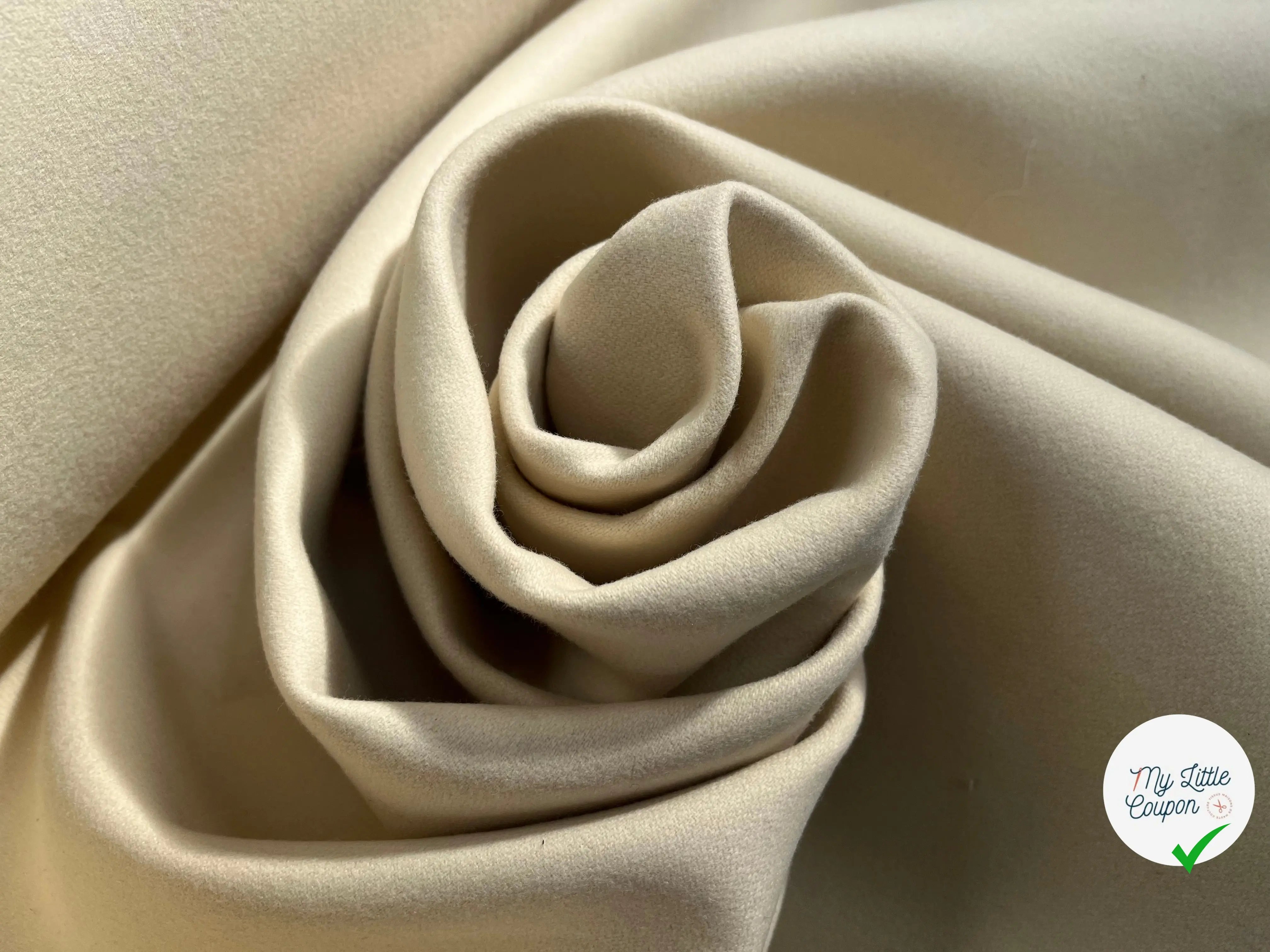 LAINAGE CABAN LIMONCELLO CONTRECOLLÉ NOIR&OYSTER - My Little Coupon