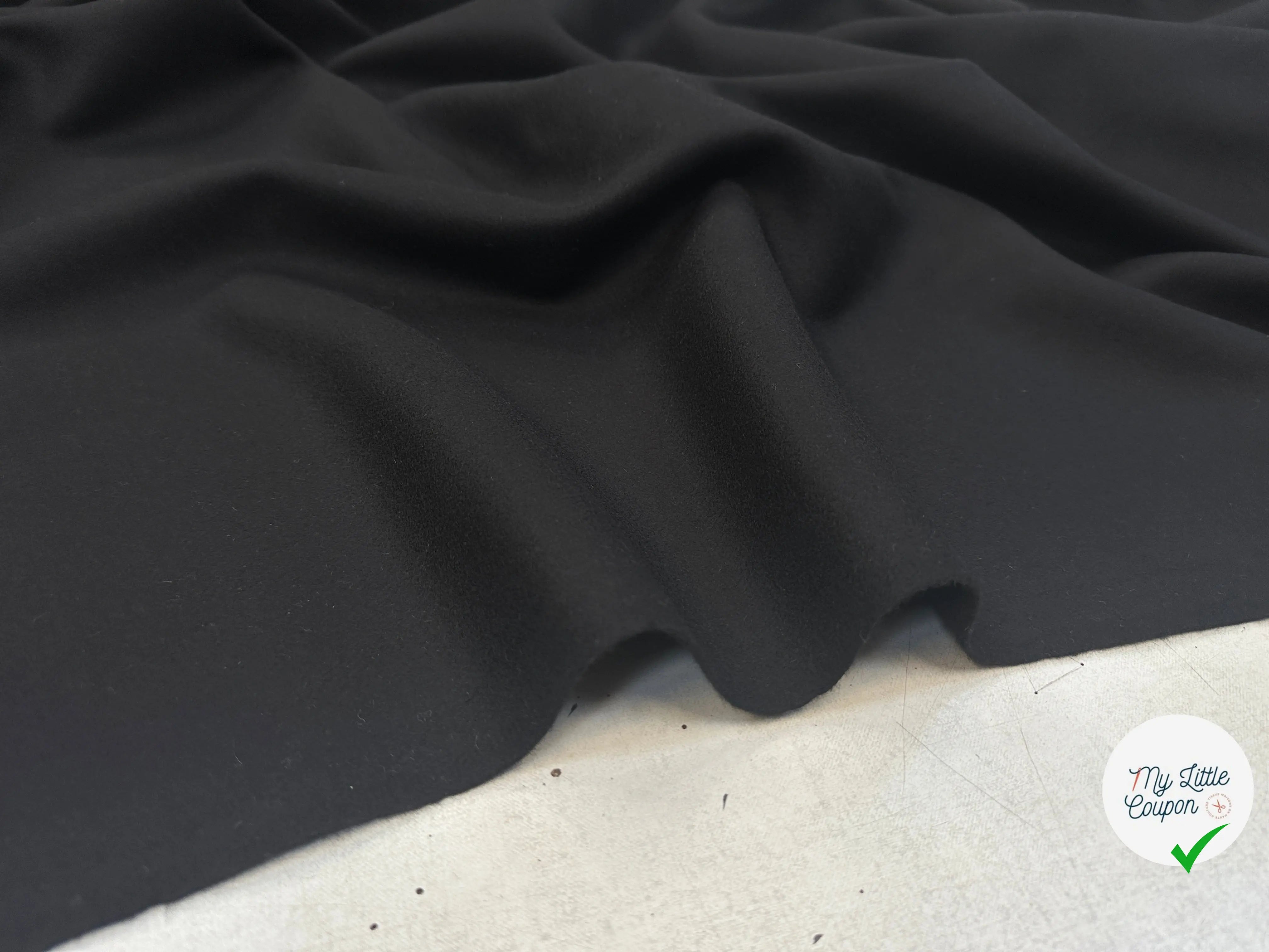 LAINAGE CABAN NOIR MLC INTERN