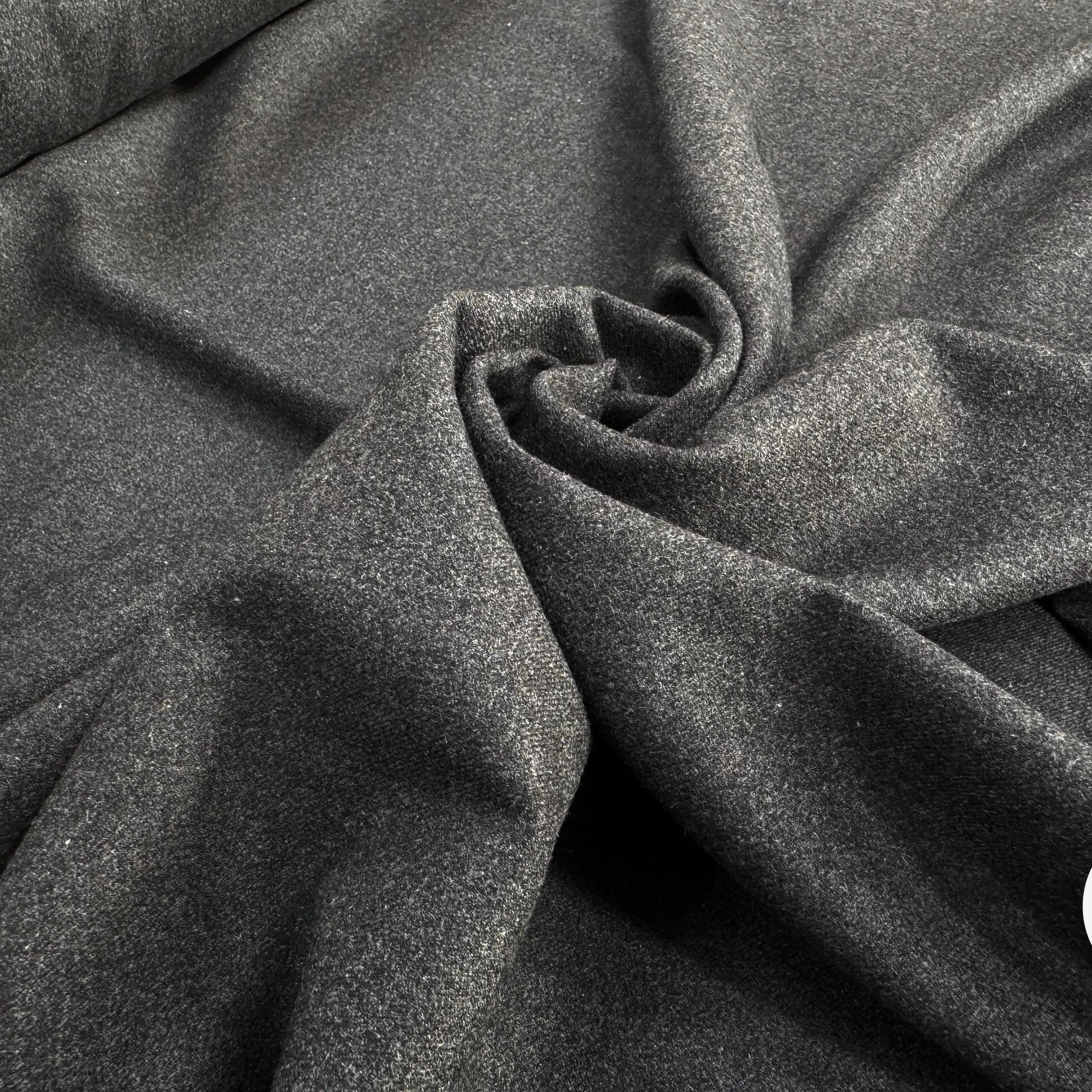 LAINAGE CACHEMIRE GRIS ANTHRACITE - My Little Coupon