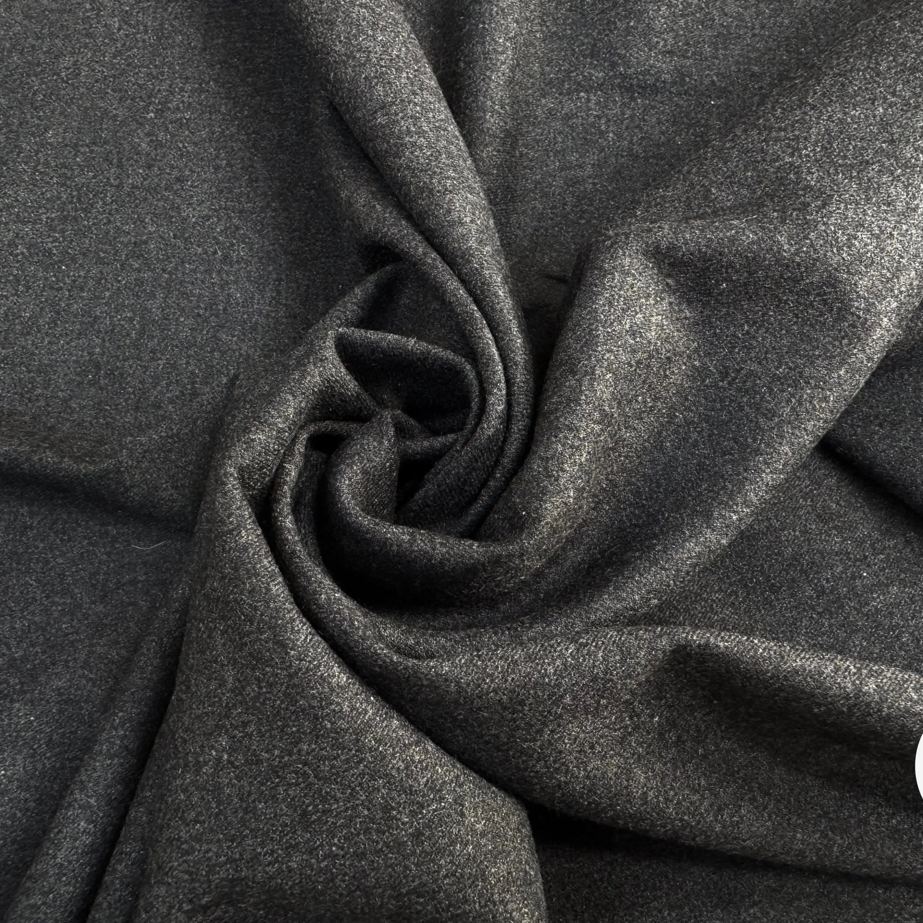 LAINAGE CACHEMIRE GRIS ANTHRACITE - My Little Coupon