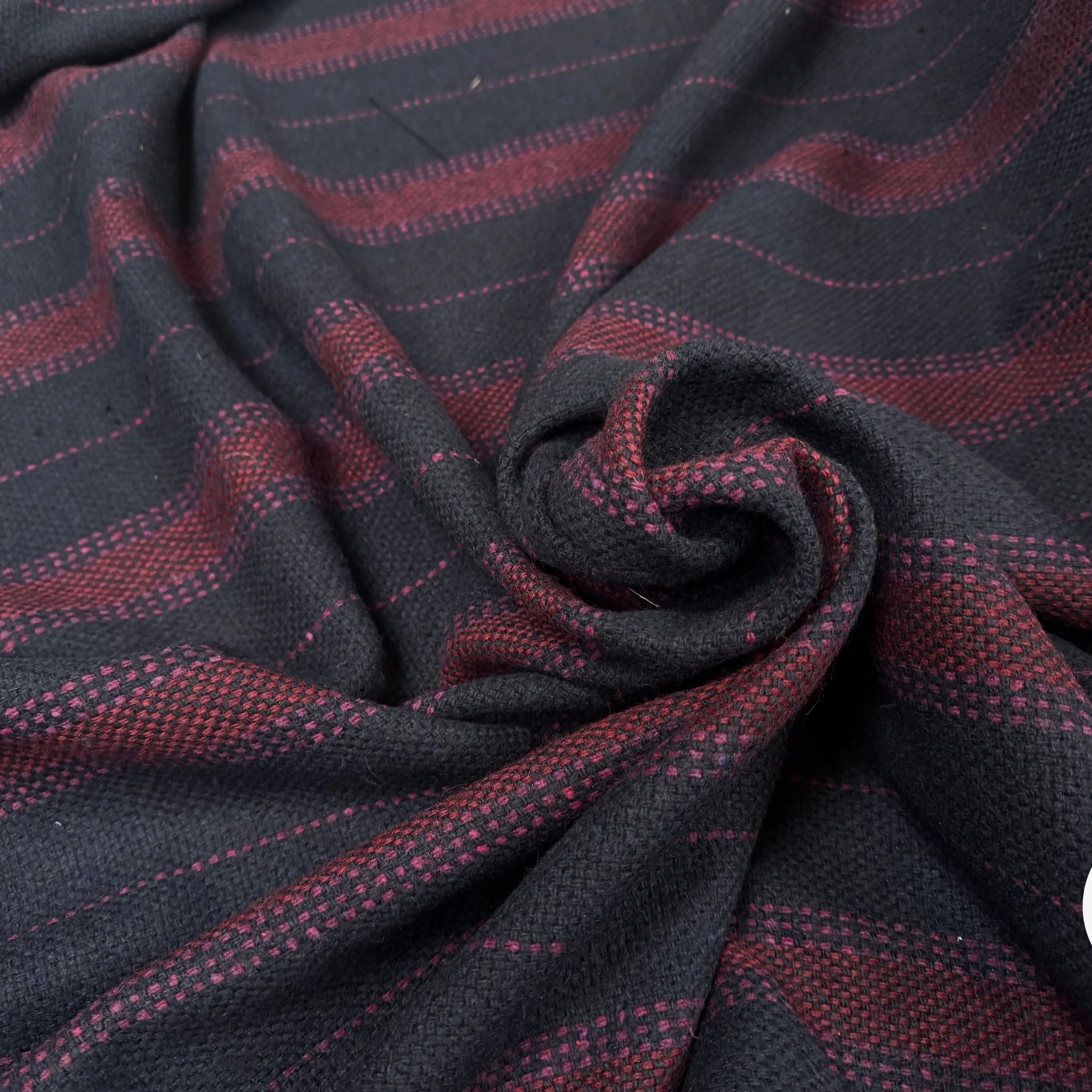 LAINAGE CANEVAS 87% LAINE - My Little Coupon