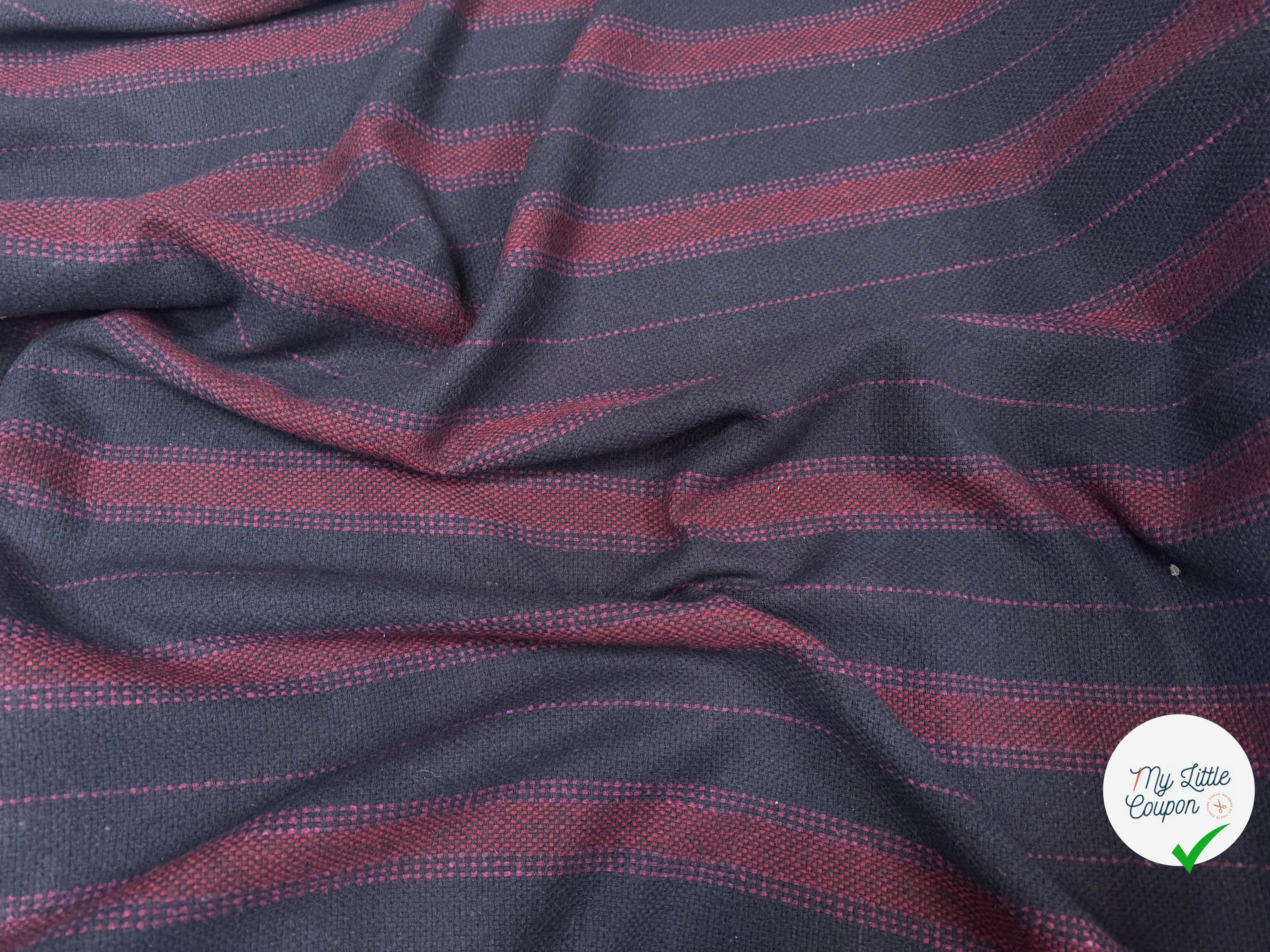 LAINAGE CANEVAS 87% LAINE - My Little Coupon