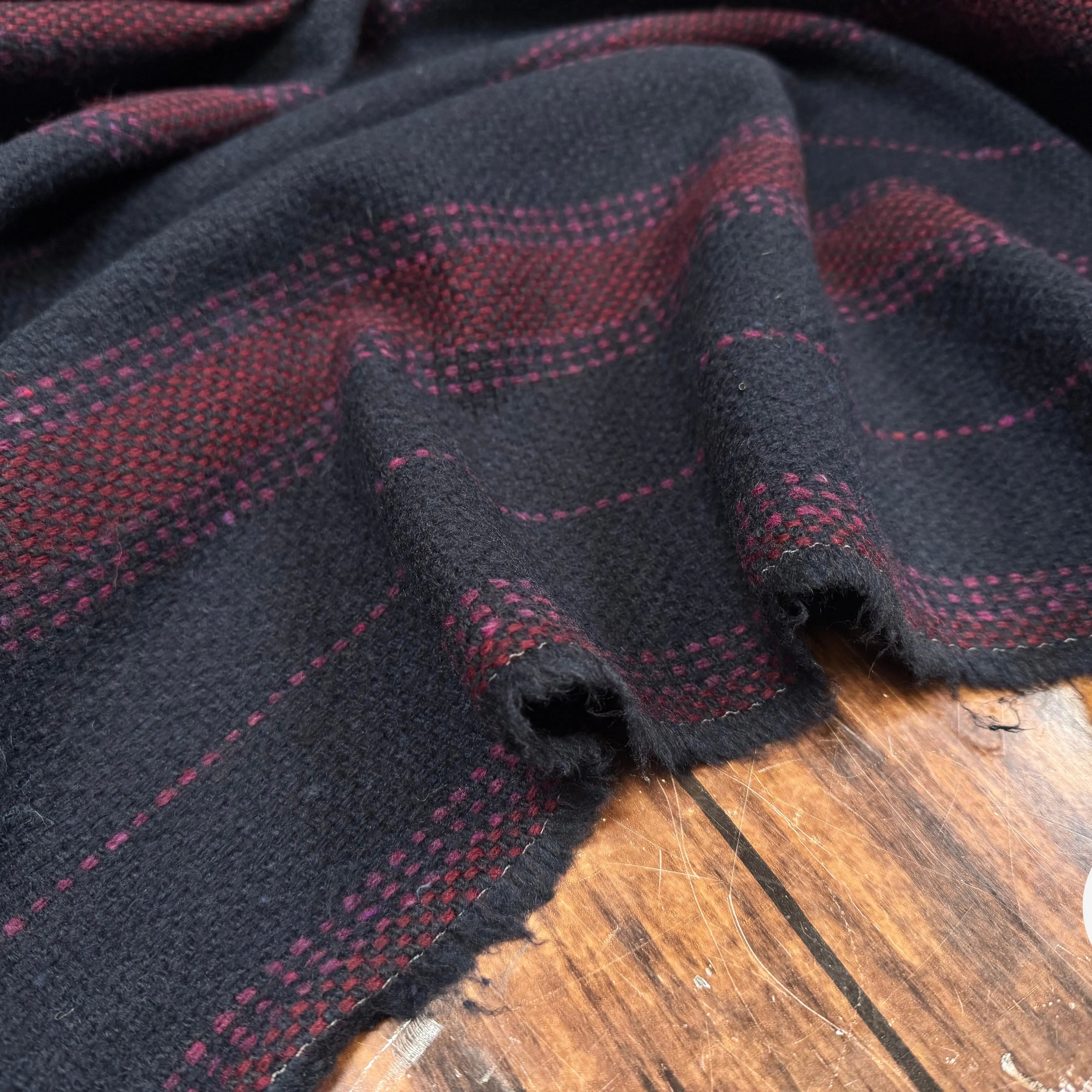 LAINAGE CANEVAS 87% LAINE - My Little Coupon