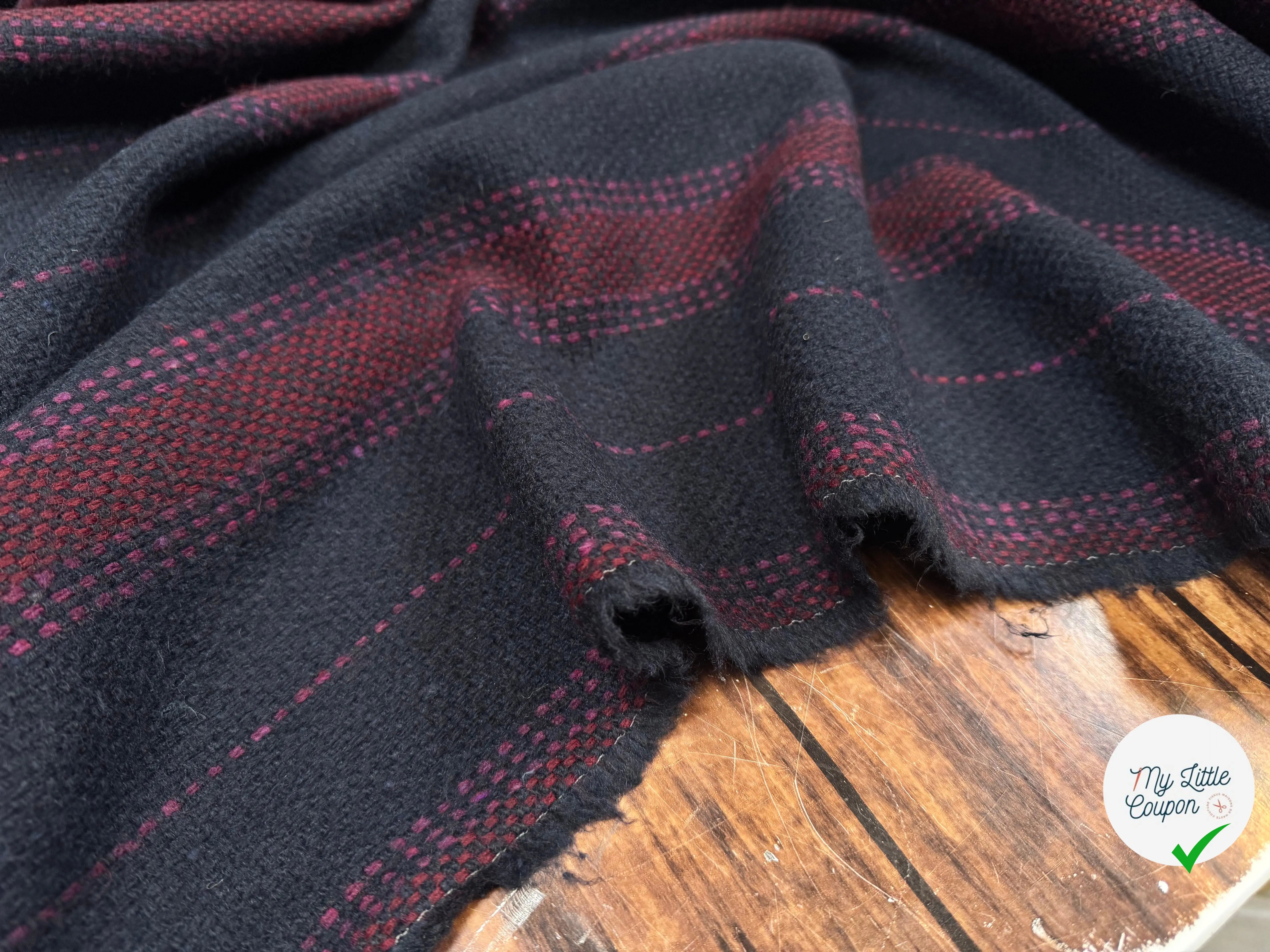 LAINAGE CANEVAS 87% LAINE - My Little Coupon