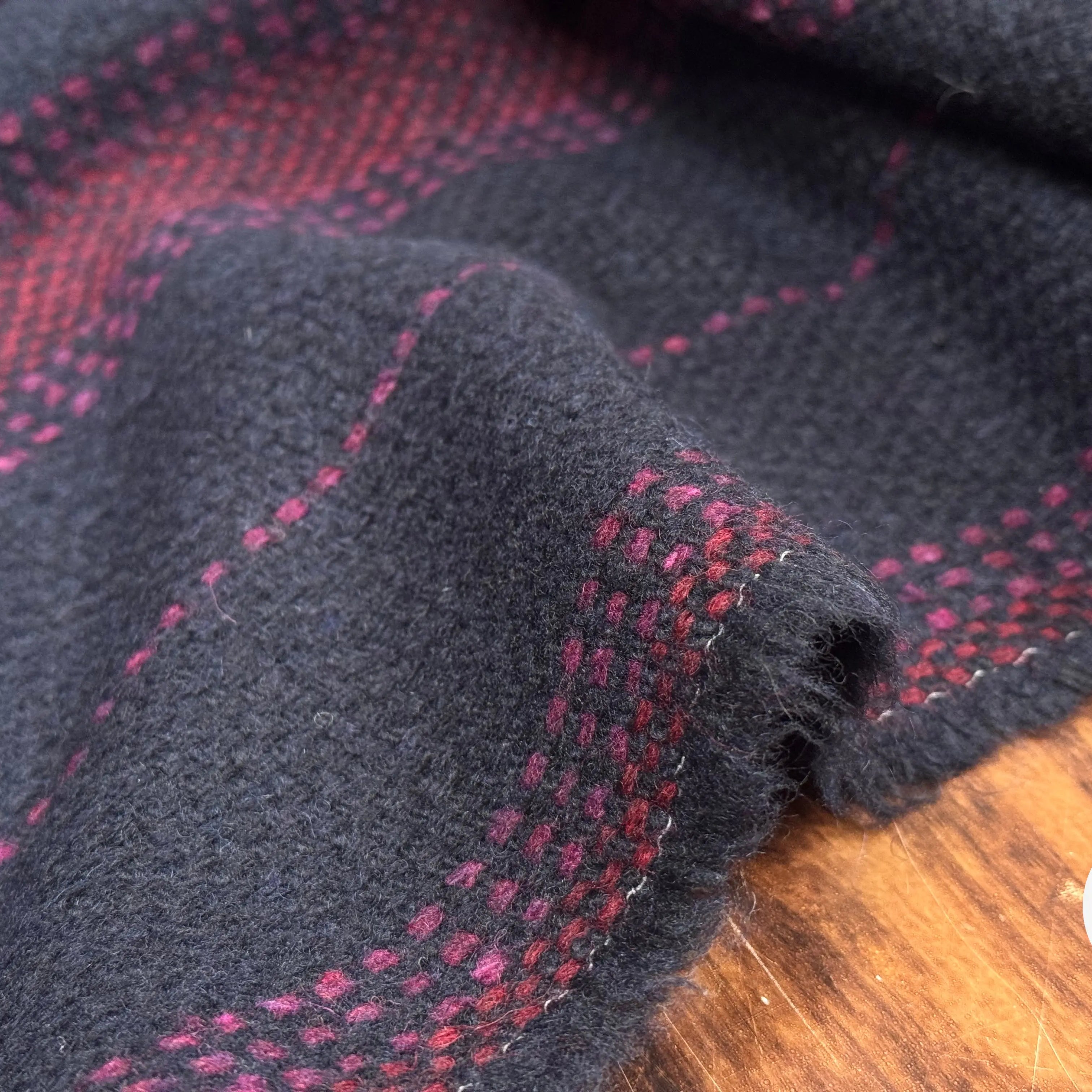 LAINAGE CANEVAS 87% LAINE - My Little Coupon