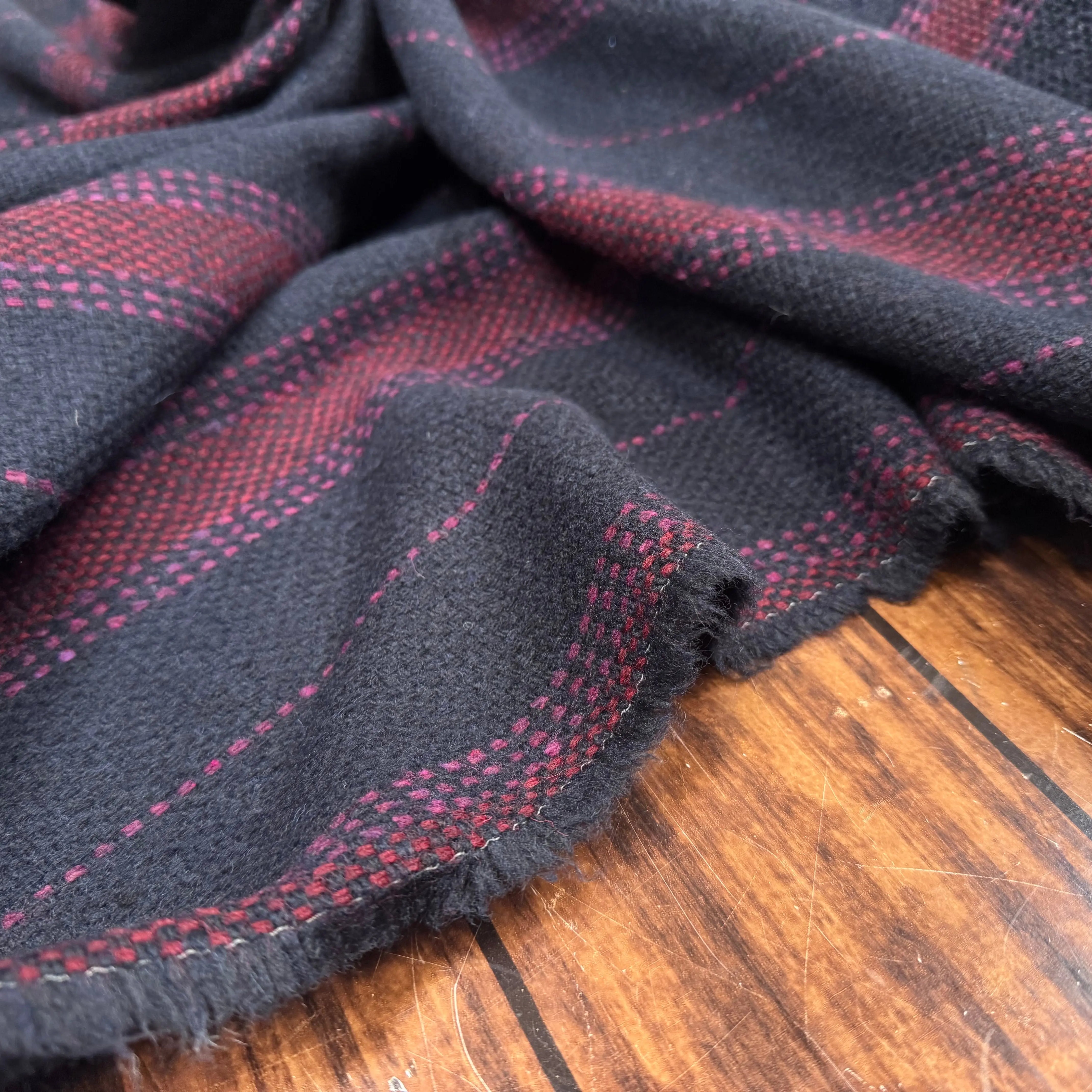 LAINAGE CANEVAS 87% LAINE - My Little Coupon