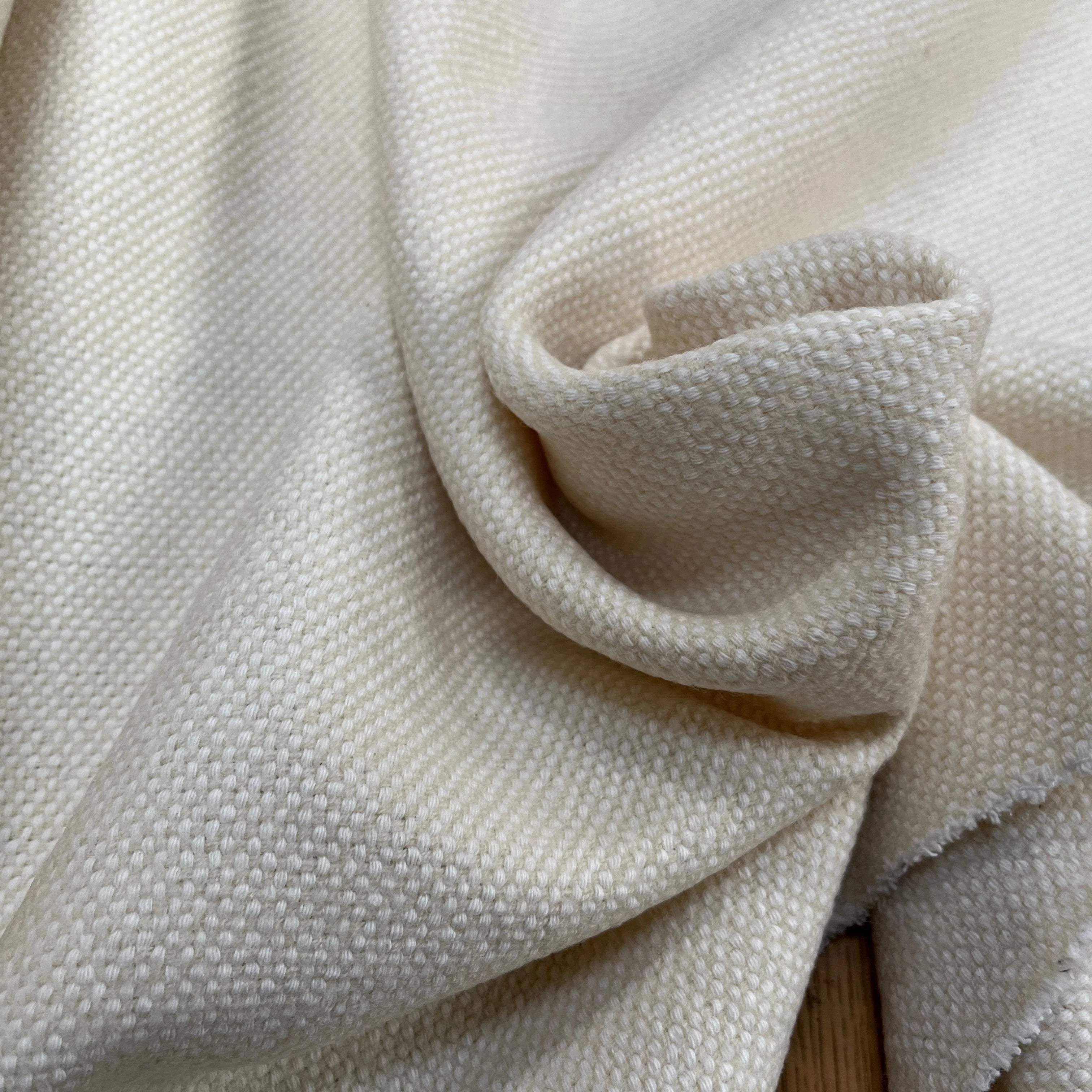 LAINAGE CANEVAS ÉCRU LOURD&STRETCH - My Little Coupon