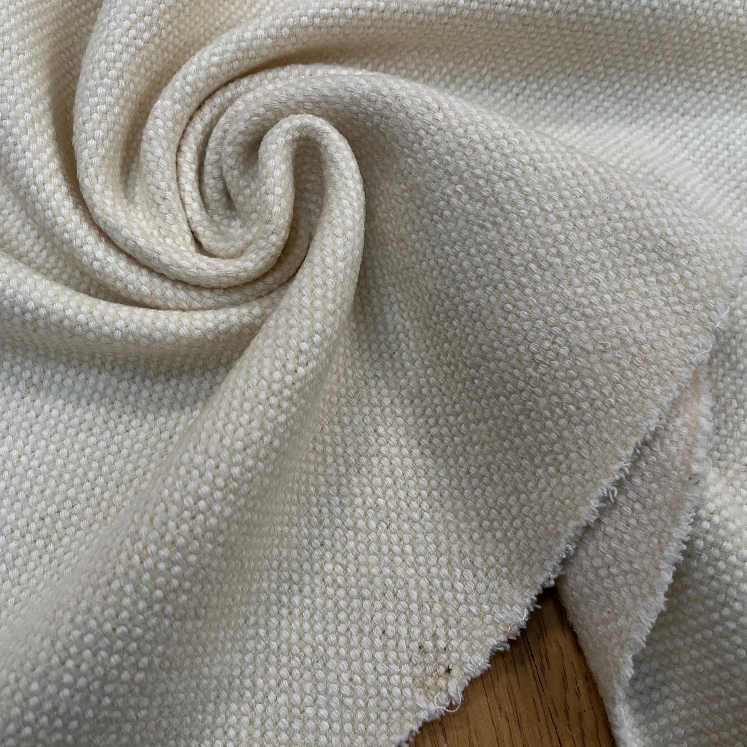 LAINAGE CANEVAS ÉCRU LOURD&STRETCH - My Little Coupon