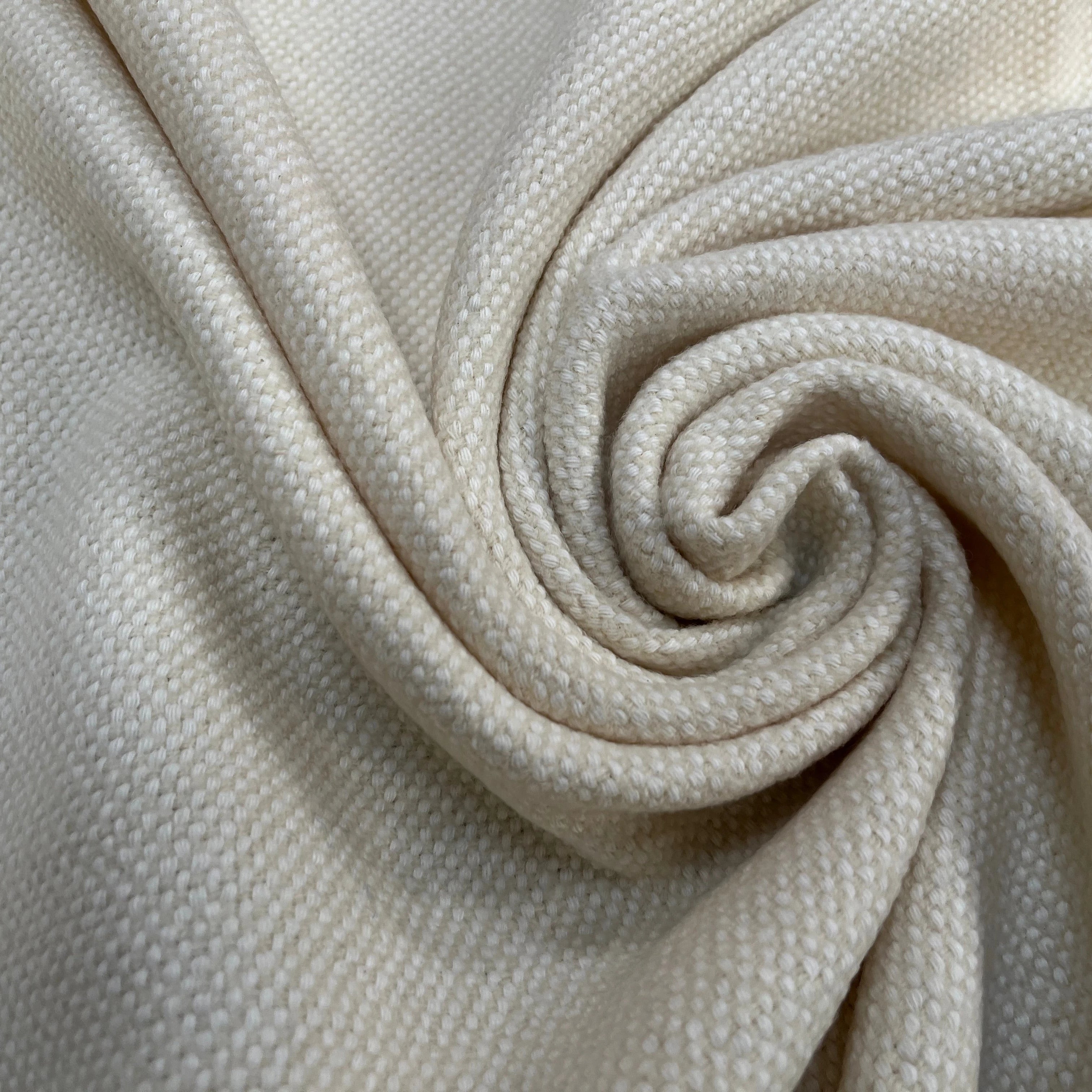 LAINAGE CANEVAS ÉCRU LOURD&STRETCH - My Little Coupon