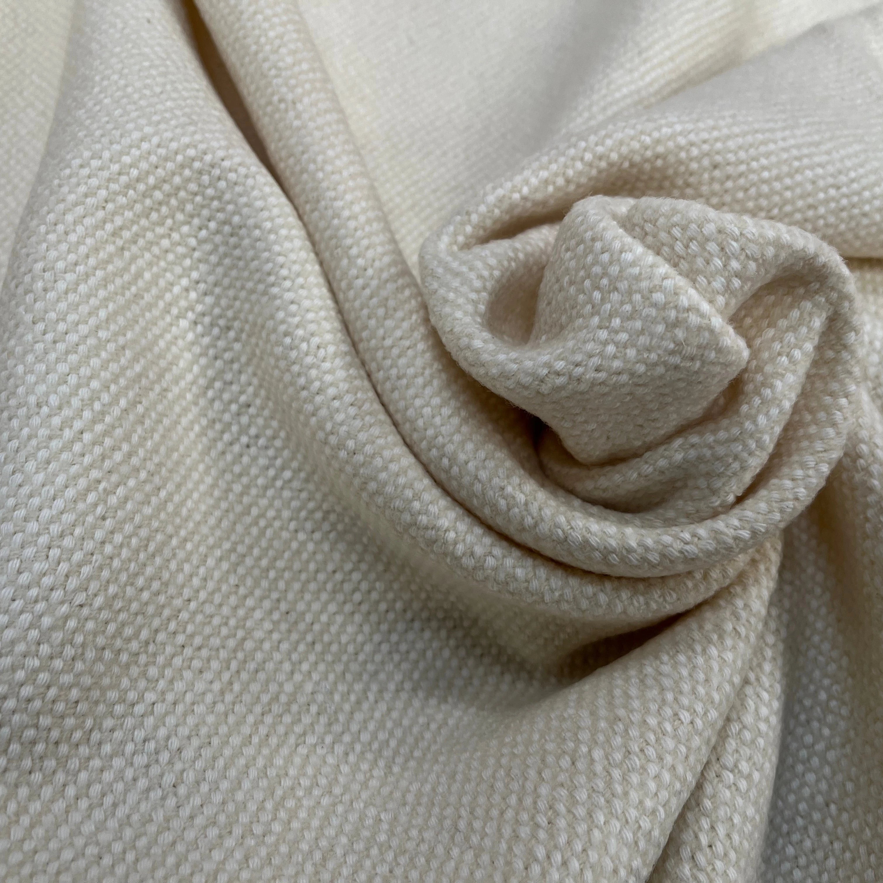 LAINAGE CANEVAS ÉCRU LOURD&STRETCH - My Little Coupon