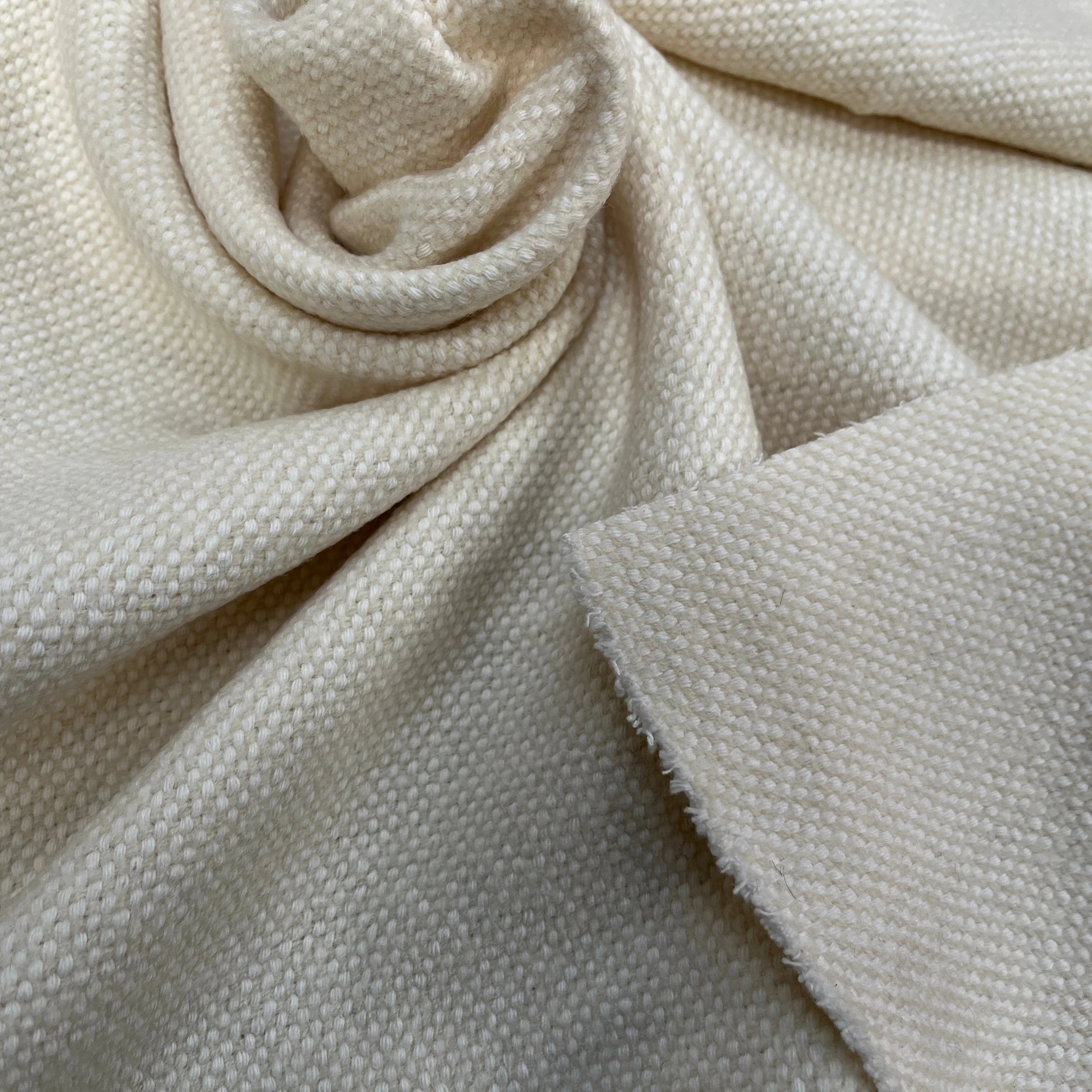 LAINAGE CANEVAS ÉCRU LOURD&STRETCH - My Little Coupon