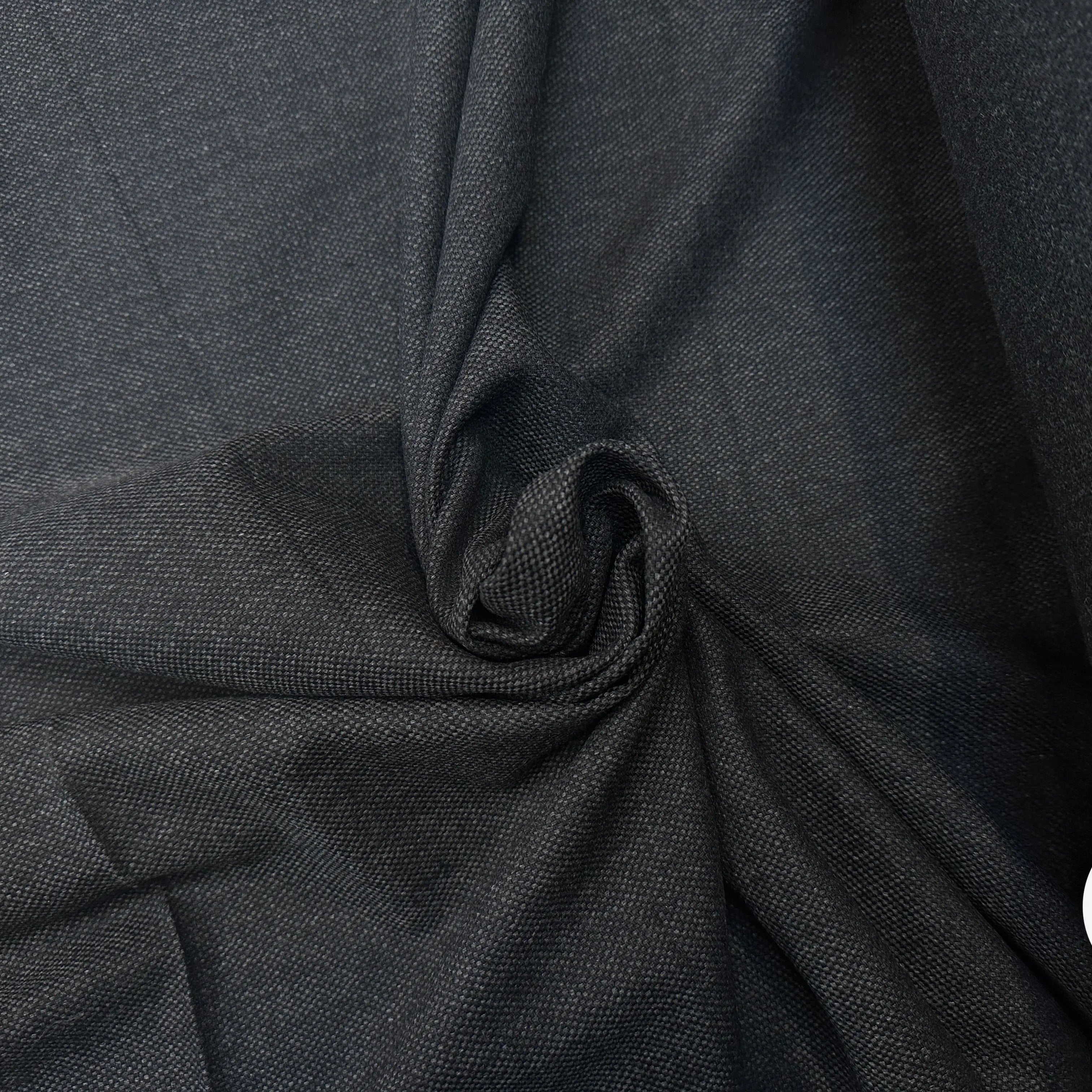 LAINAGE CANEVAS GRIS RAPPEL KAKI - My Little Coupon