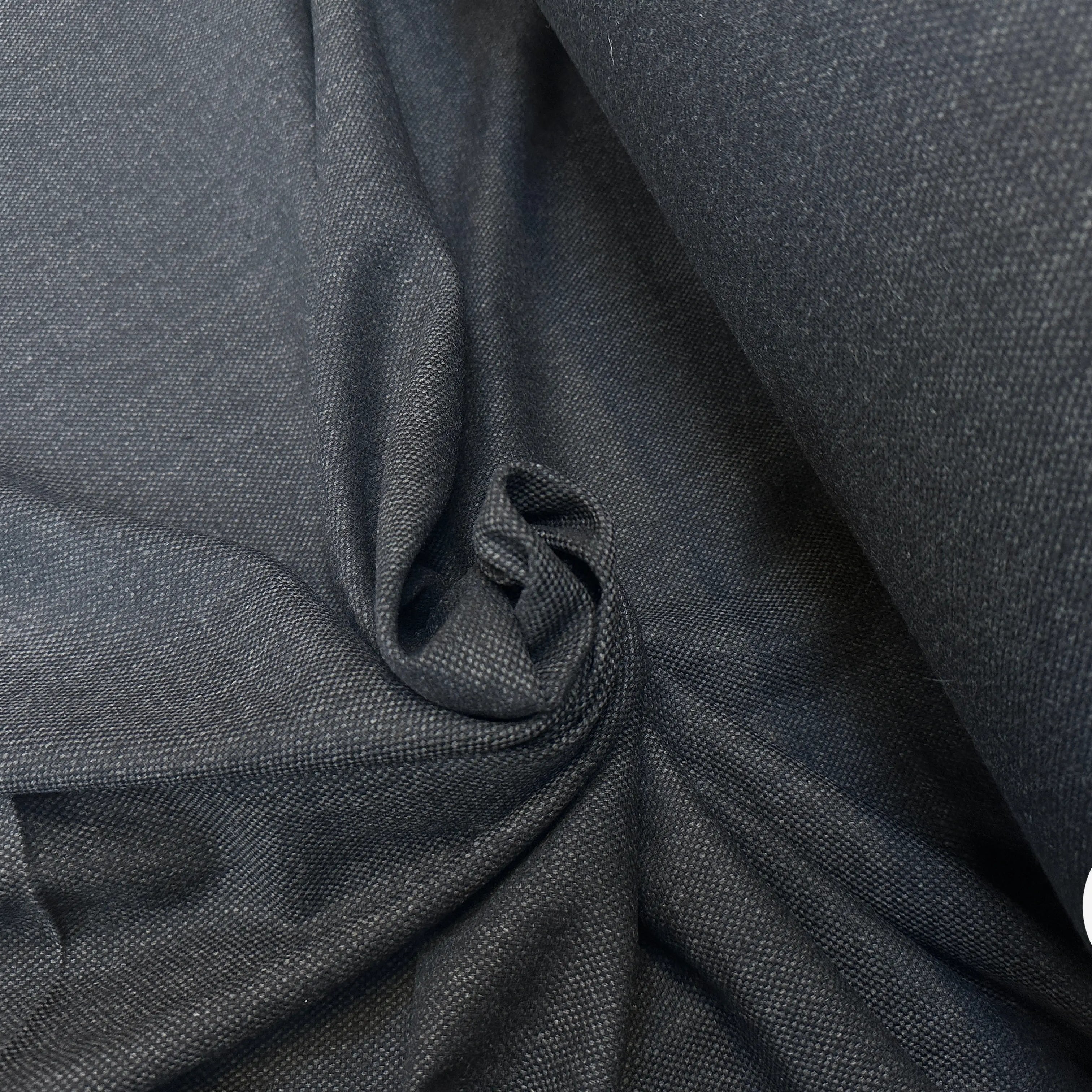 LAINAGE CANEVAS GRIS RAPPEL KAKI - My Little Coupon