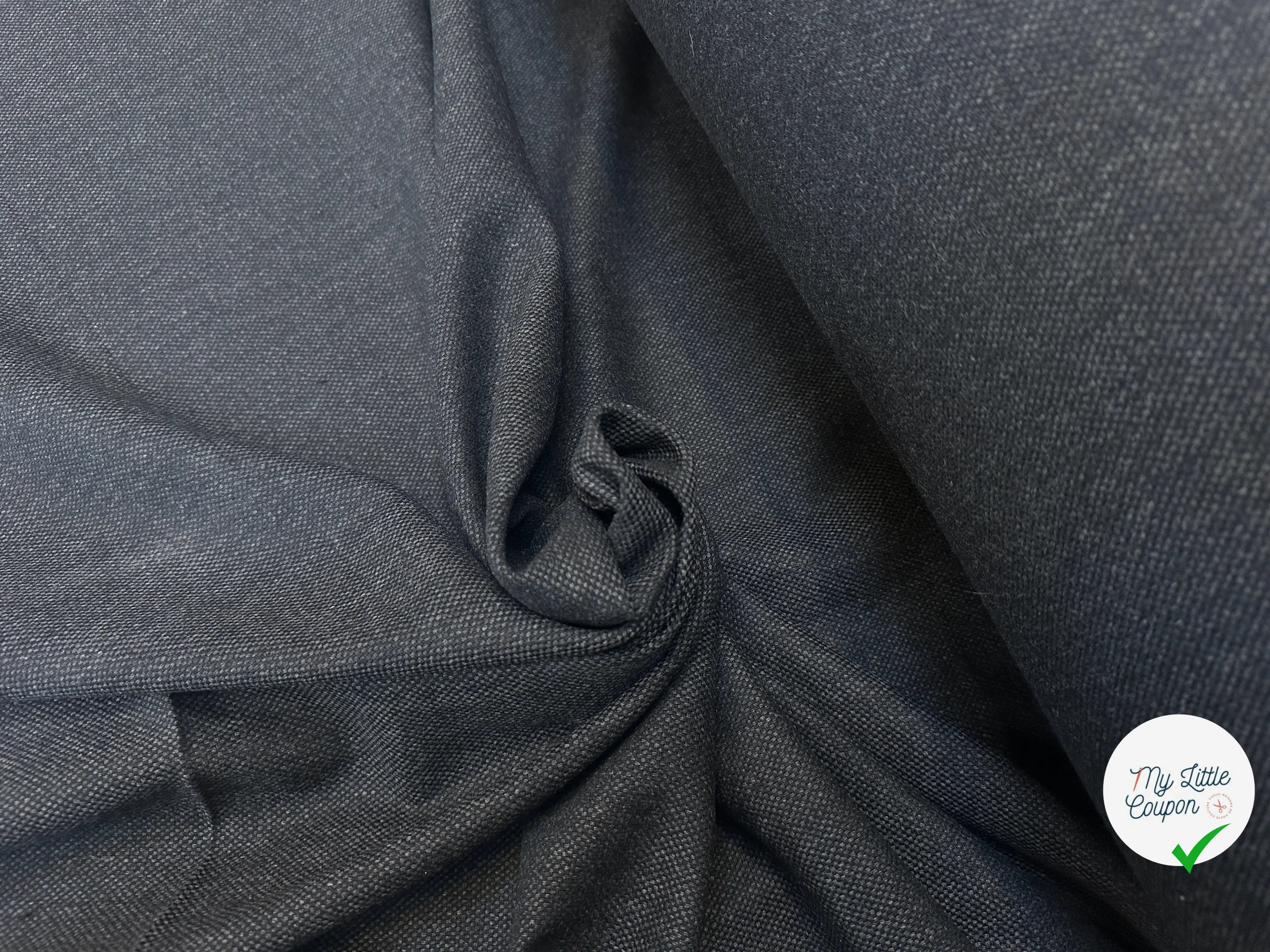 LAINAGE CANEVAS GRIS RAPPEL KAKIÂ - My Little Coupon