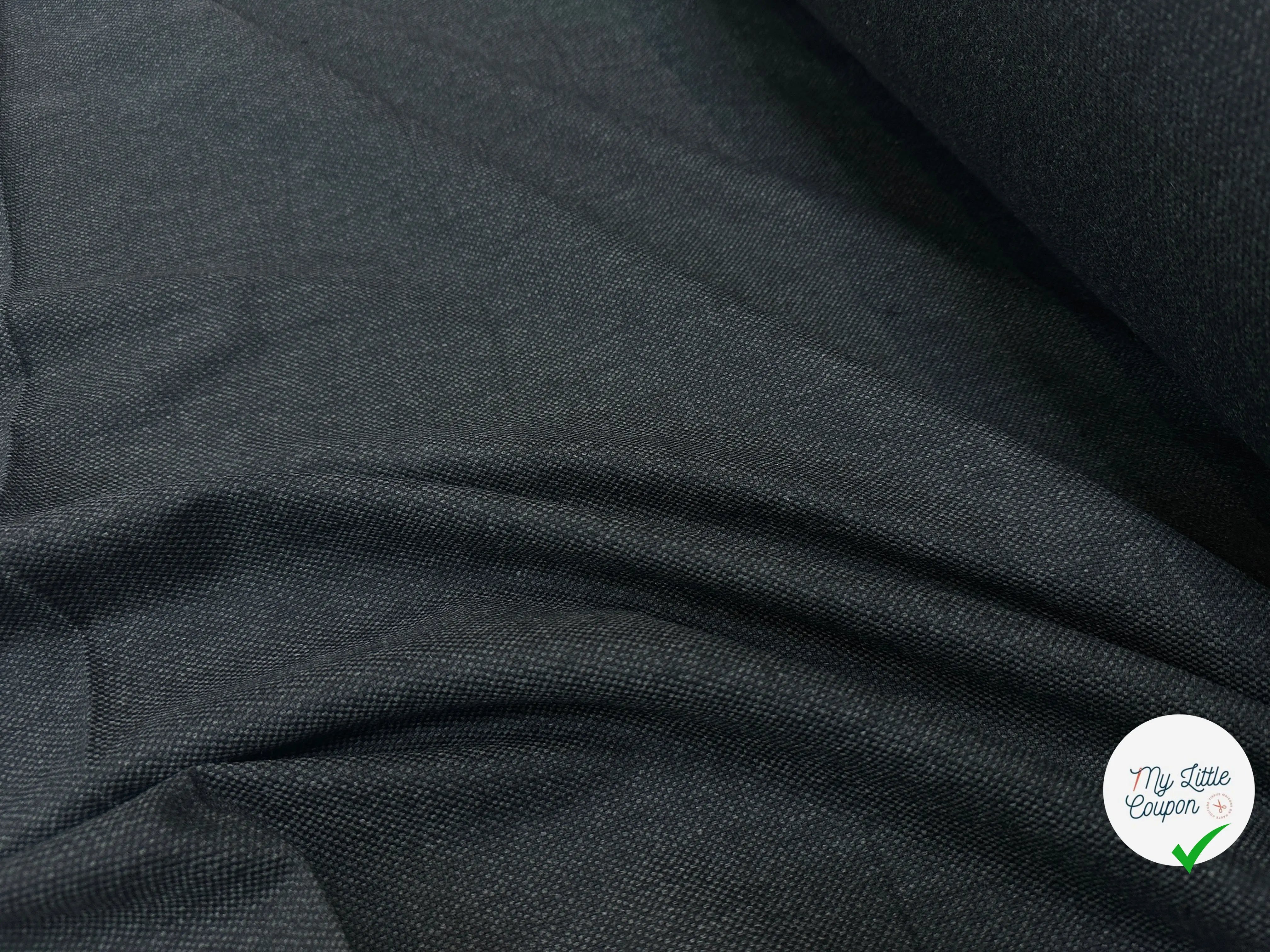 LAINAGE CANEVAS GRIS RAPPEL KAKIÂ - My Little Coupon