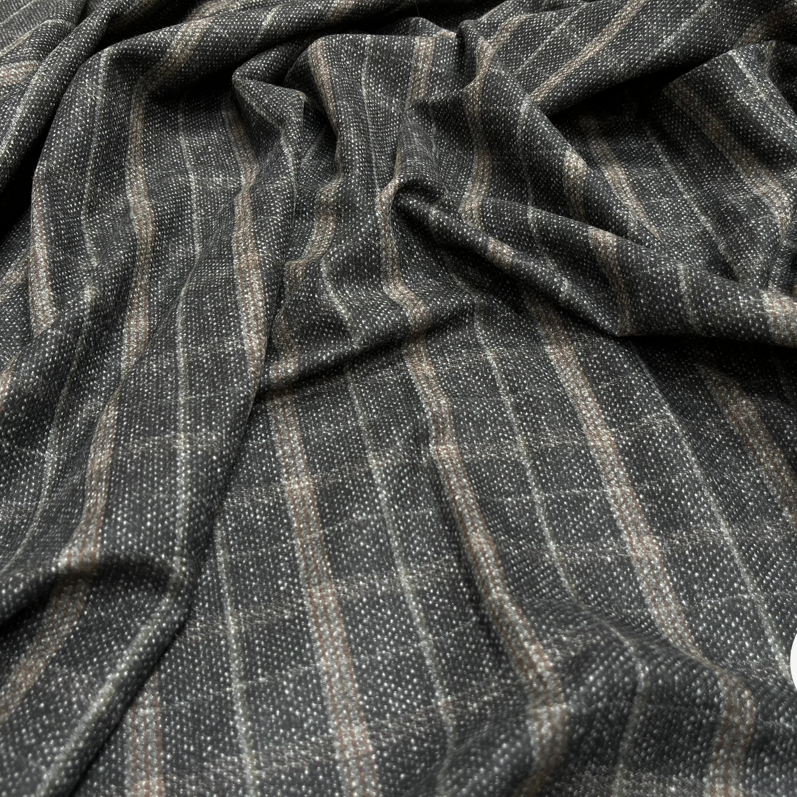 LAINAGE CAREAUX PRINCE DE GALLE SEMI LOURD - My Little Coupon