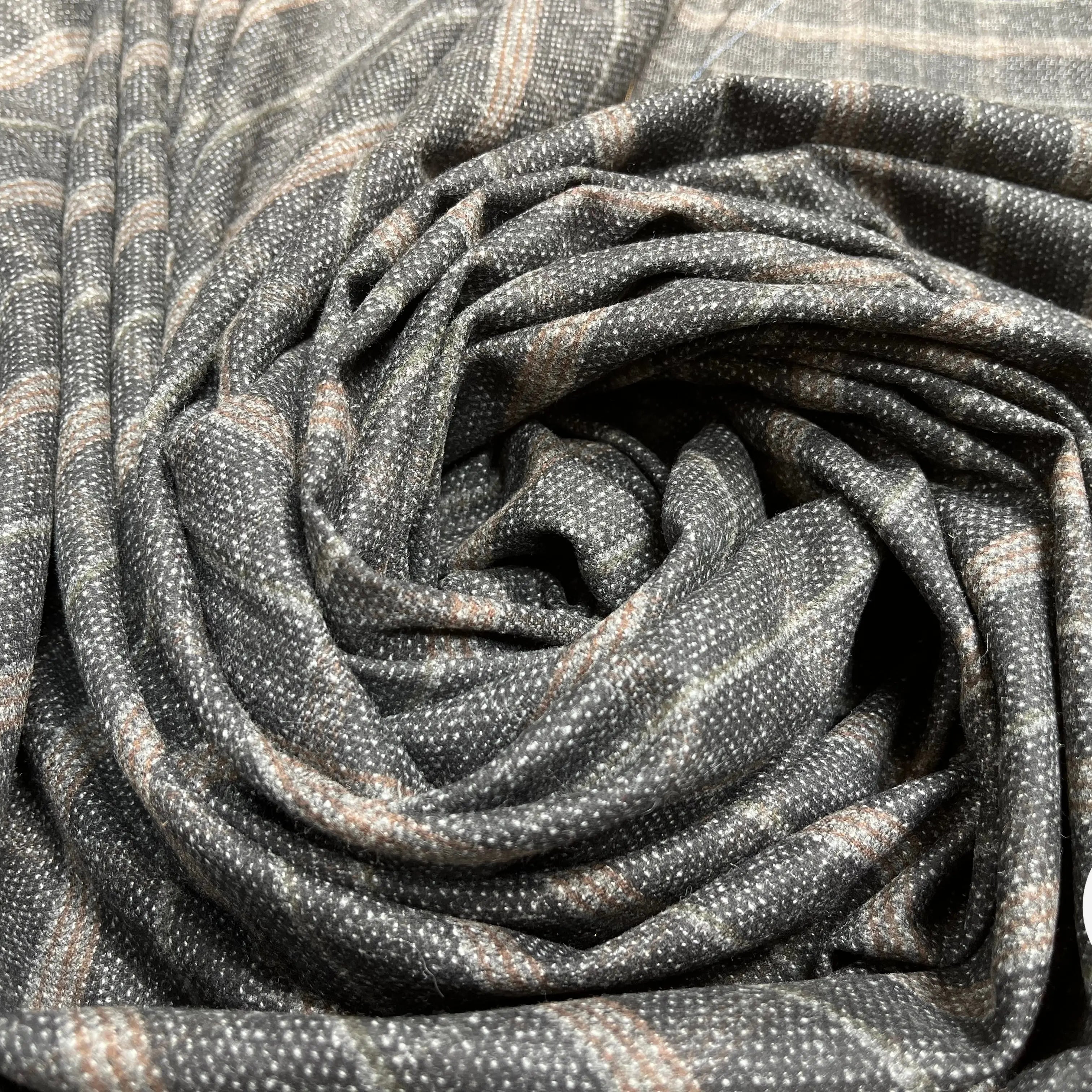 LAINAGE CAREAUX PRINCE DE GALLE SEMI LOURD - My Little Coupon