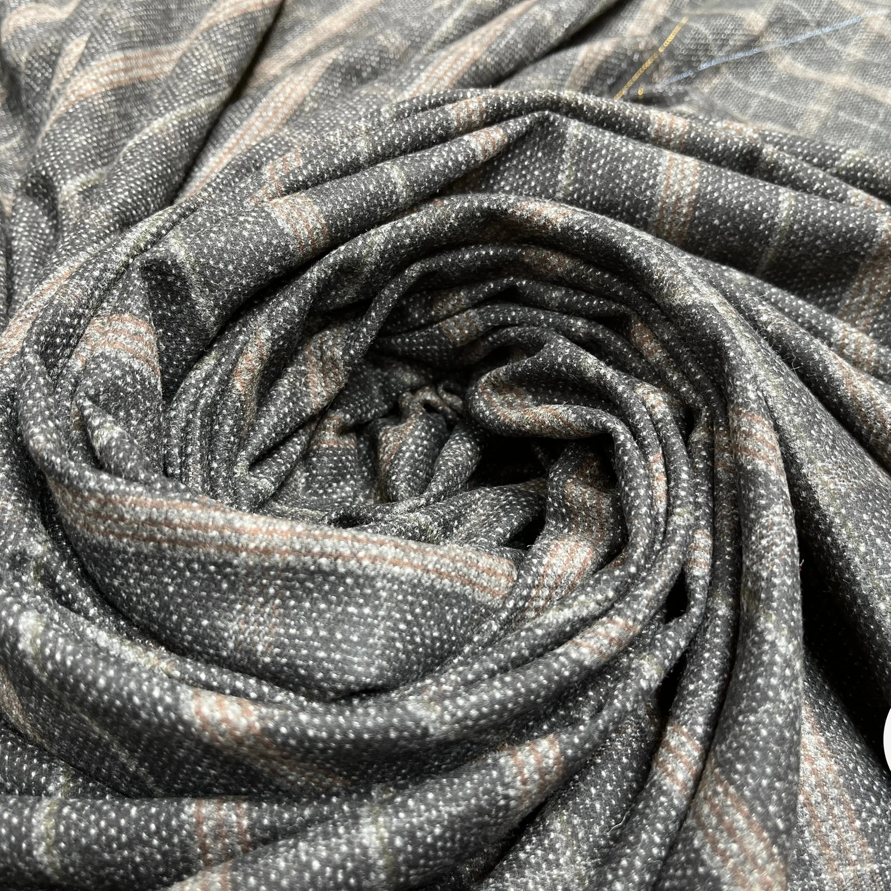 LAINAGE CAREAUX PRINCE DE GALLE SEMI LOURD - My Little Coupon