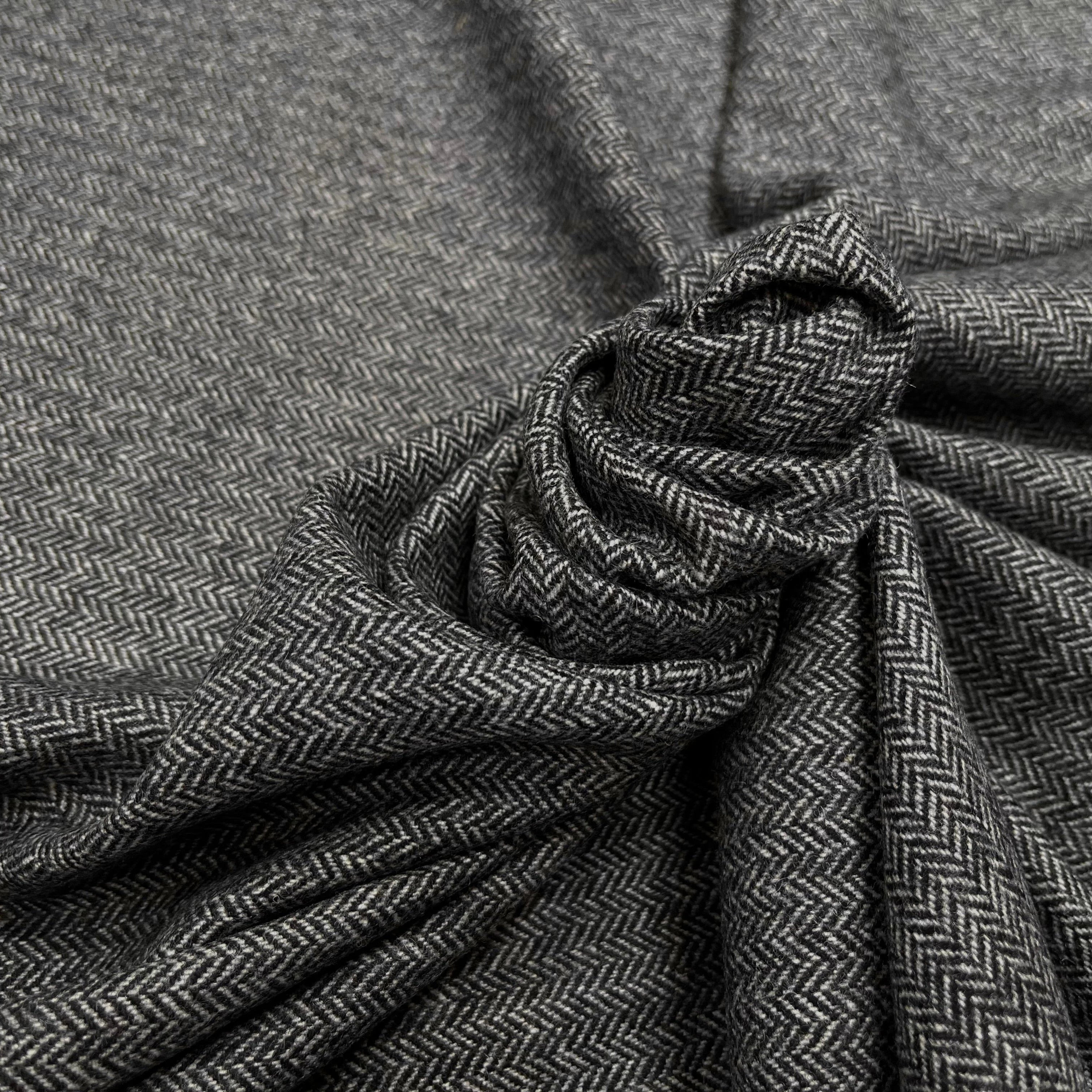 LAINAGE CHEVRON GRATTE 339 GRIS CHIC - My Little Coupon